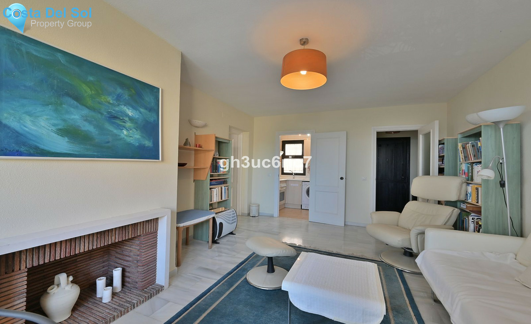 Top Floor Apartment in Calahonda-1413385