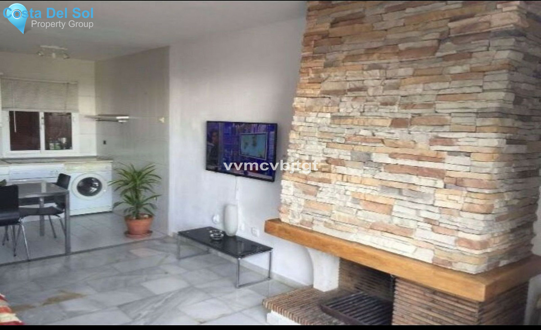 Top Floor Apartment in Calahonda-1451470
