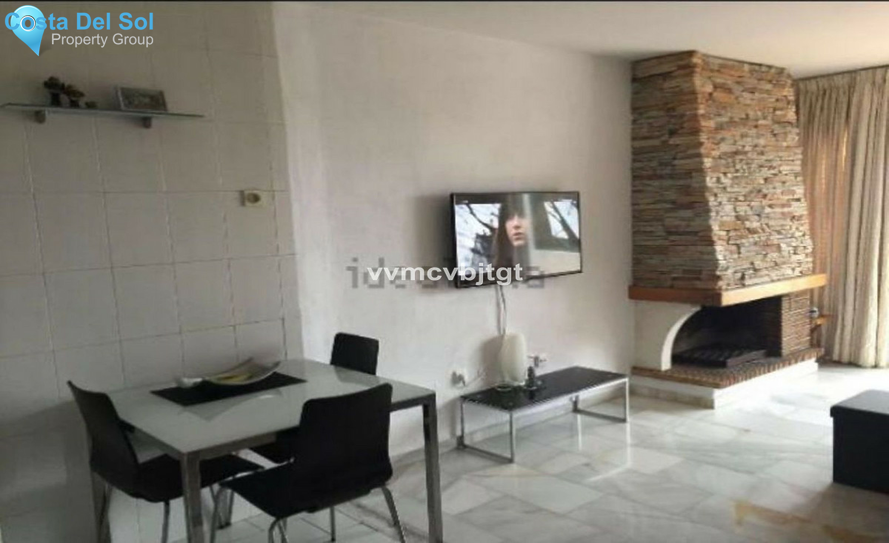 Top Floor Apartment in Calahonda-1451463