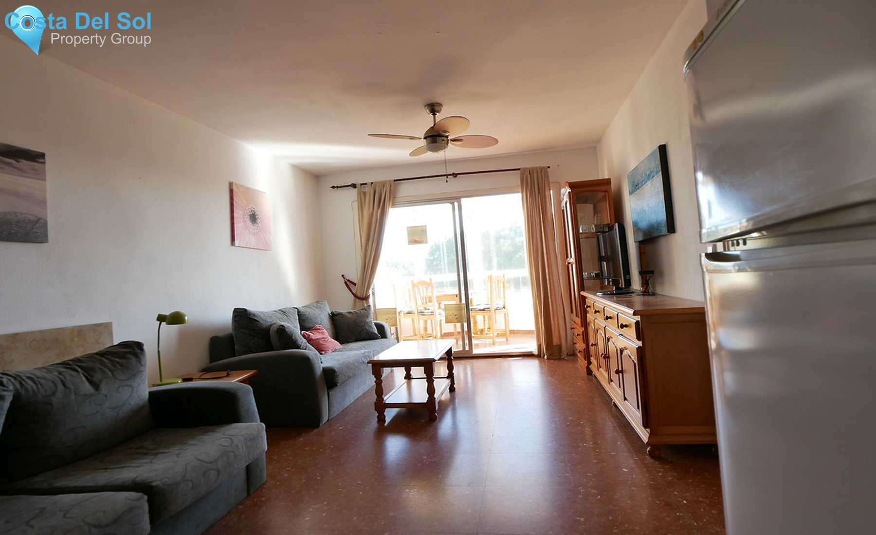 Top Floor Apartment in Calypso-1377254