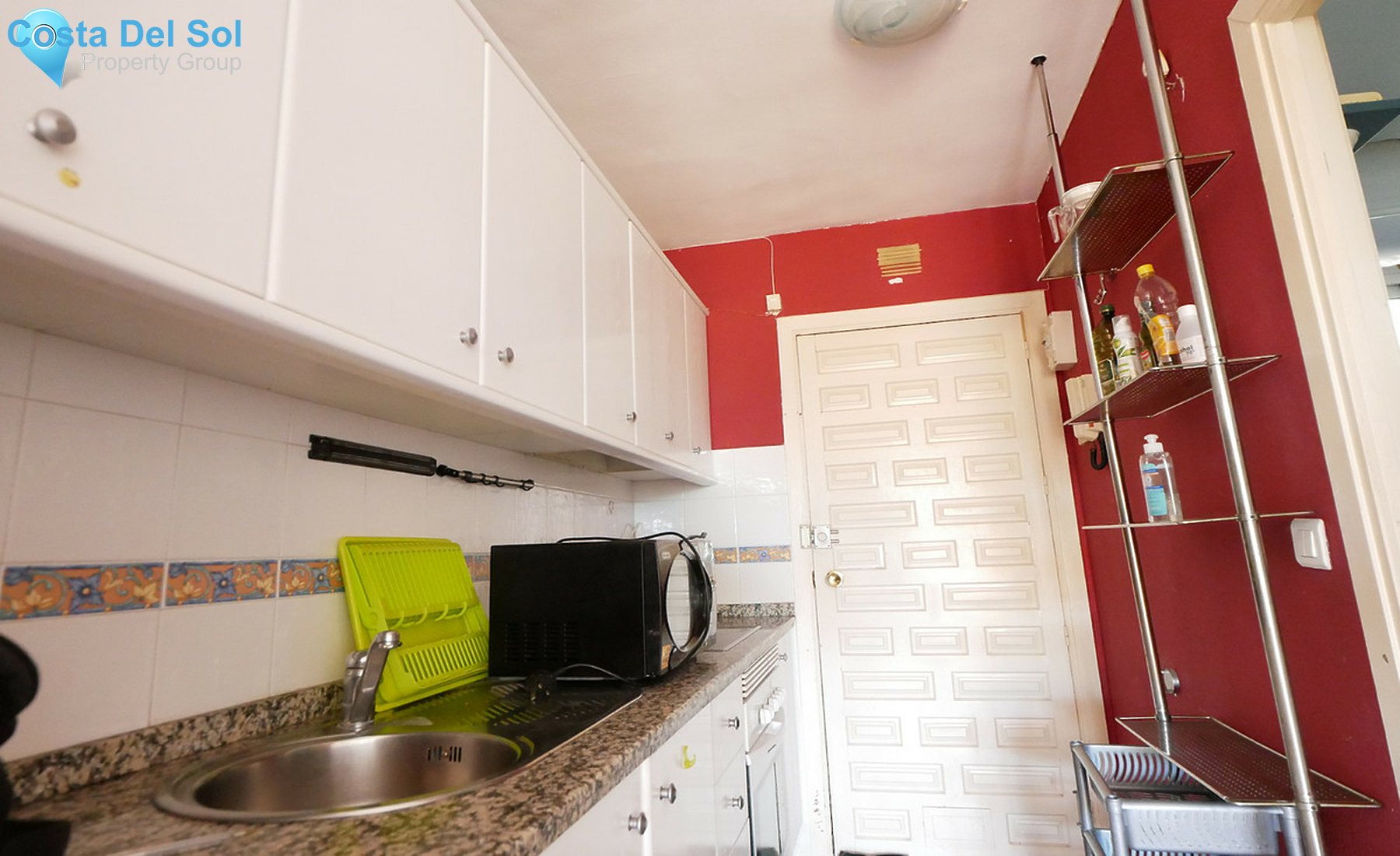 Top Floor Apartment in Calypso-1377257