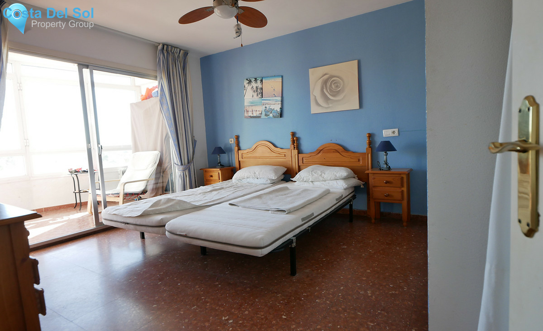 Top Floor Apartment in Calypso-1377258