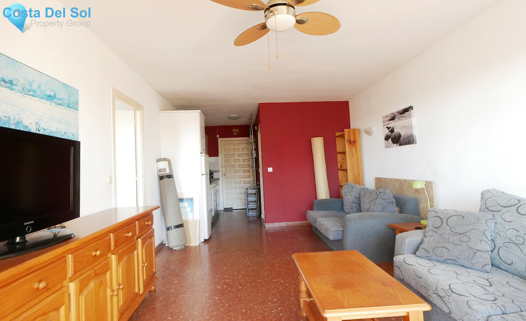 Top Floor Apartment in Calypso-1377247