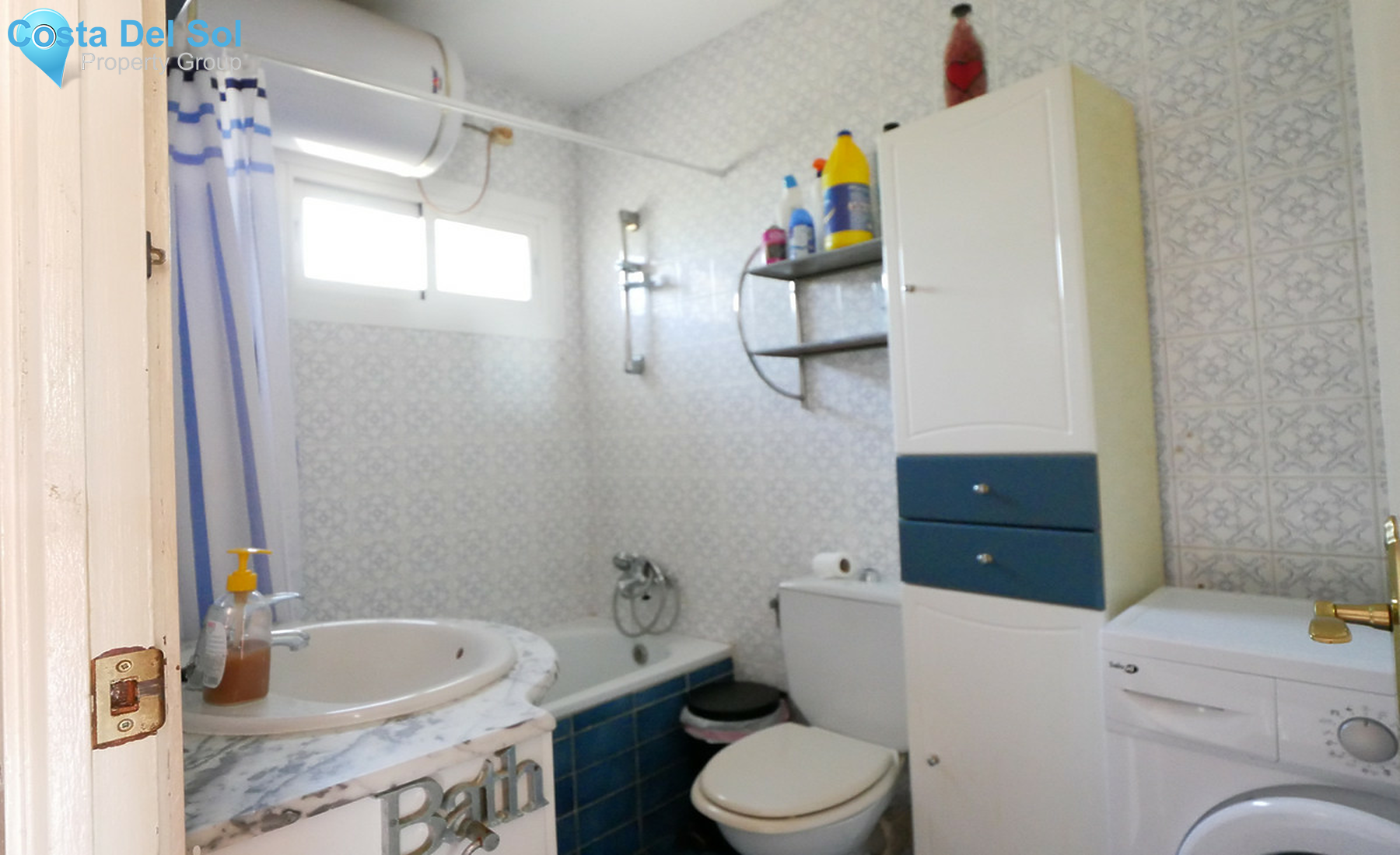 Top Floor Apartment in Calypso-1377248