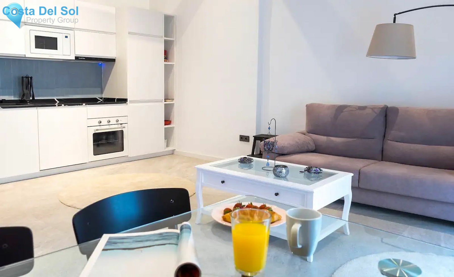 Top Floor Apartment in Centro Histórico