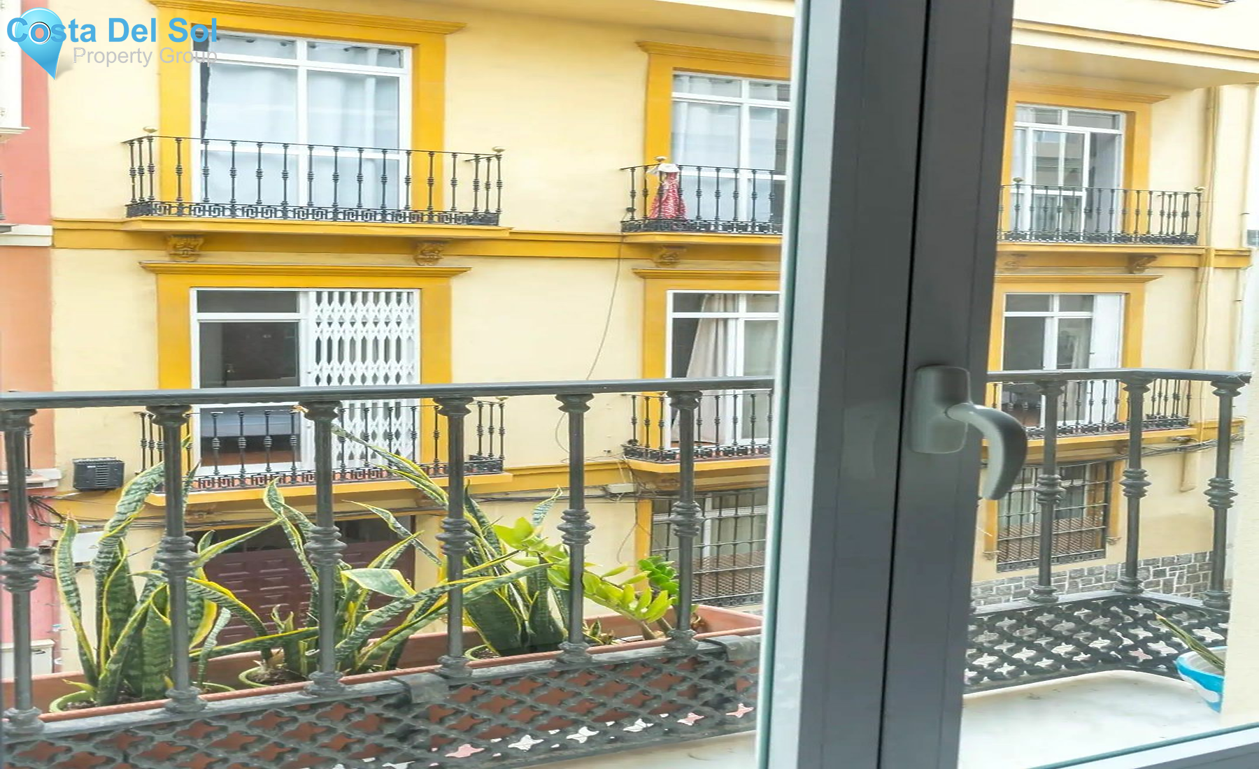 Top Floor Apartment in Centro Histórico-1425298