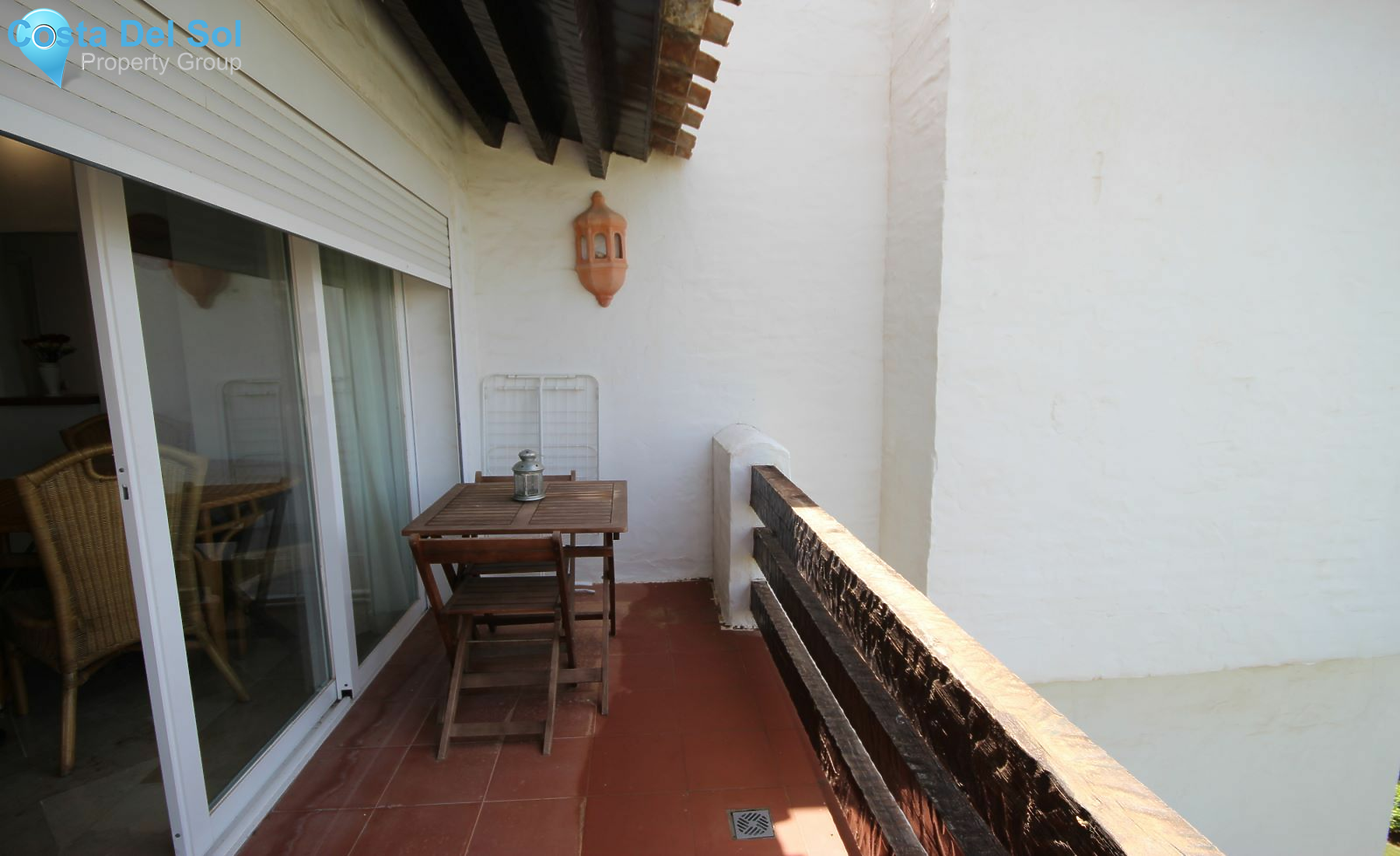 Top Floor Apartment in Costalita-1174673