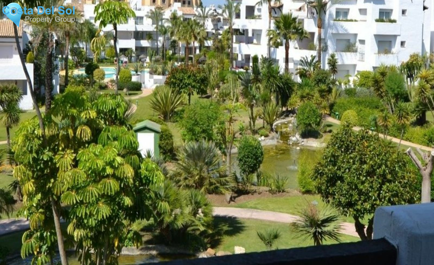 Top Floor Apartment in Costalita-1174684
