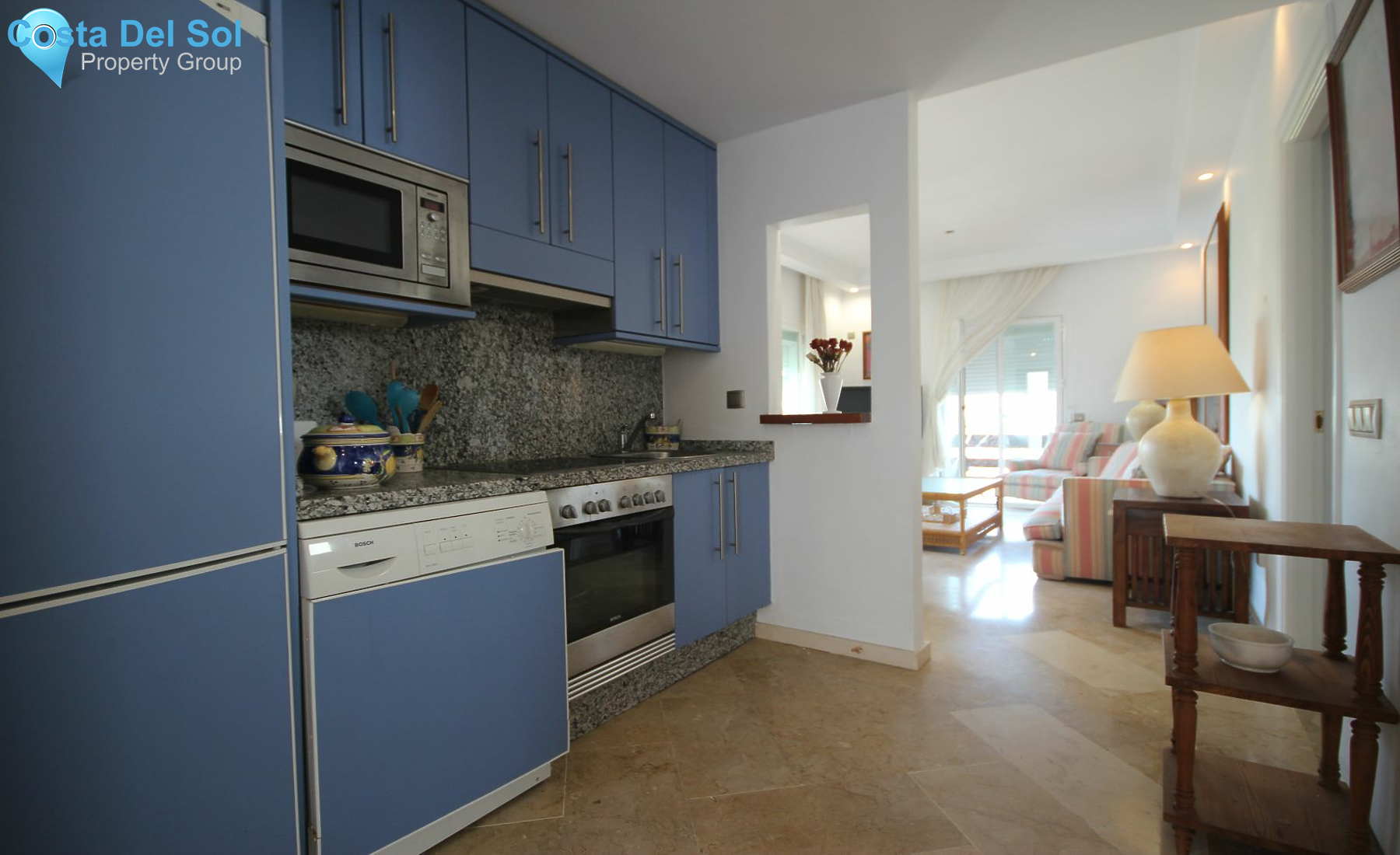 Top Floor Apartment in Costalita-1174674