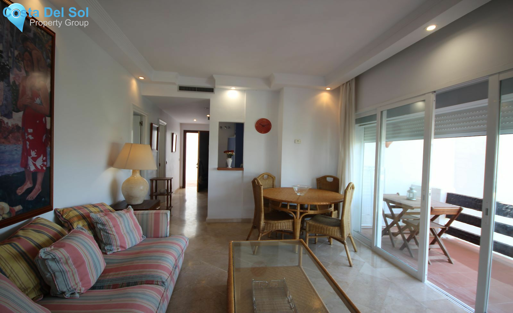 Top Floor Apartment in Costalita-1174675
