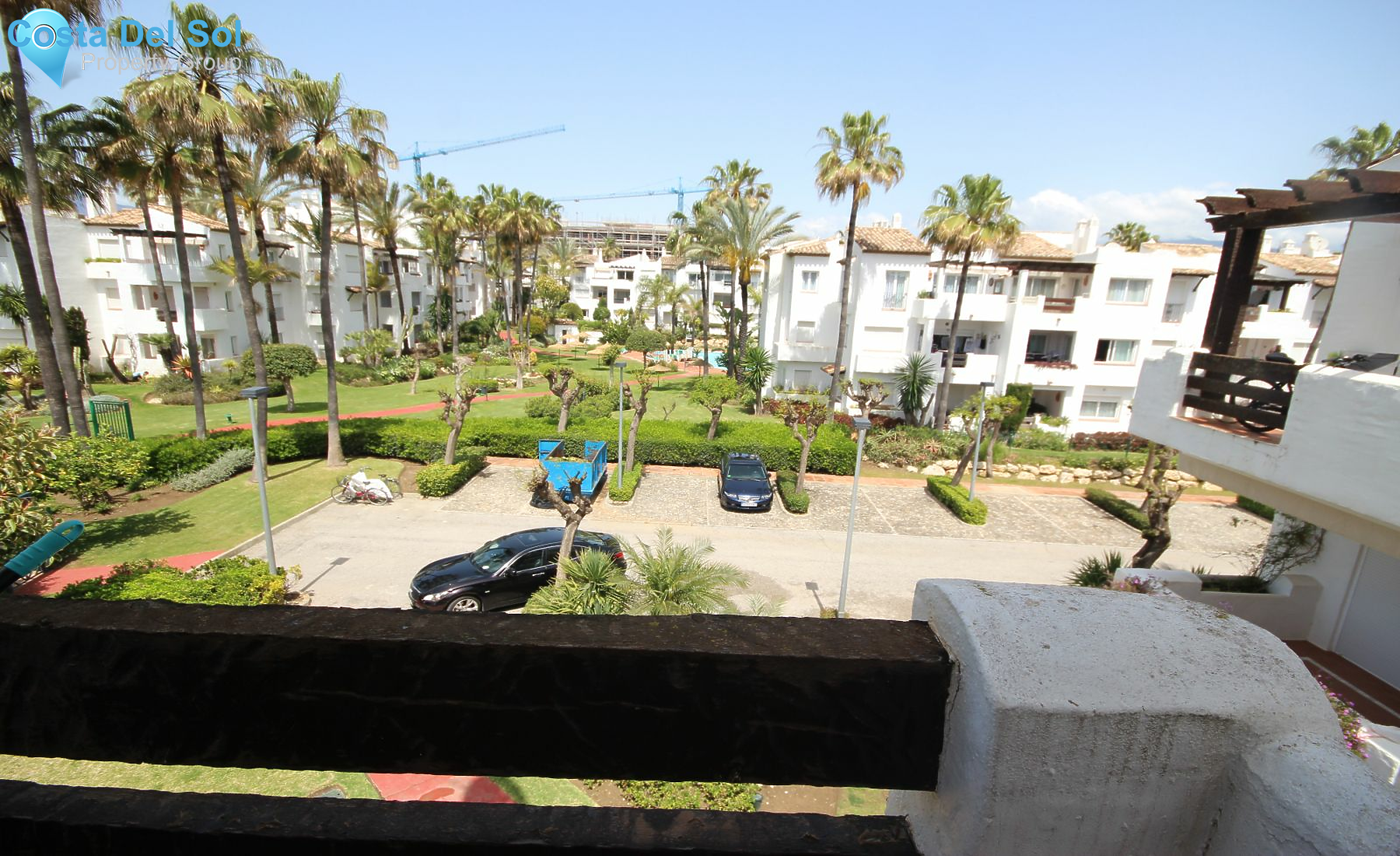 Top Floor Apartment in Costalita-1174677