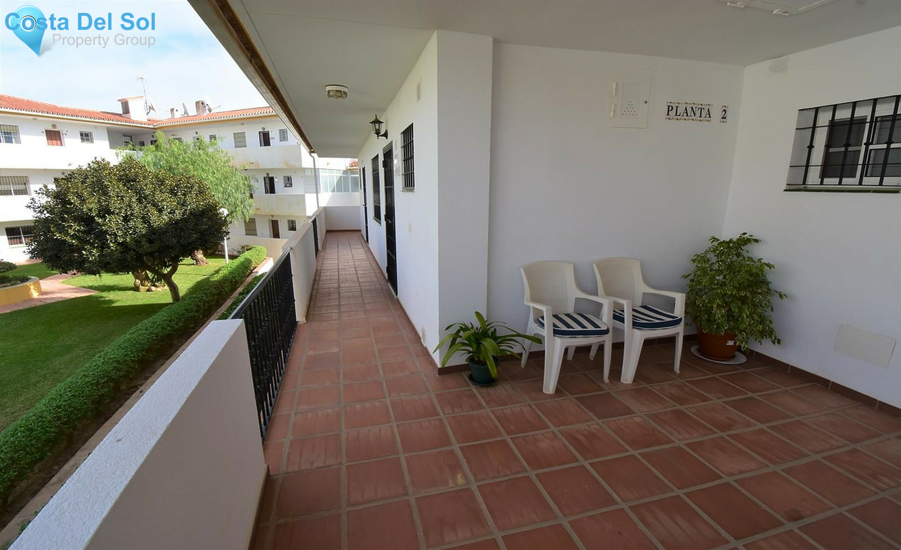 Top Floor Apartment in El Faro