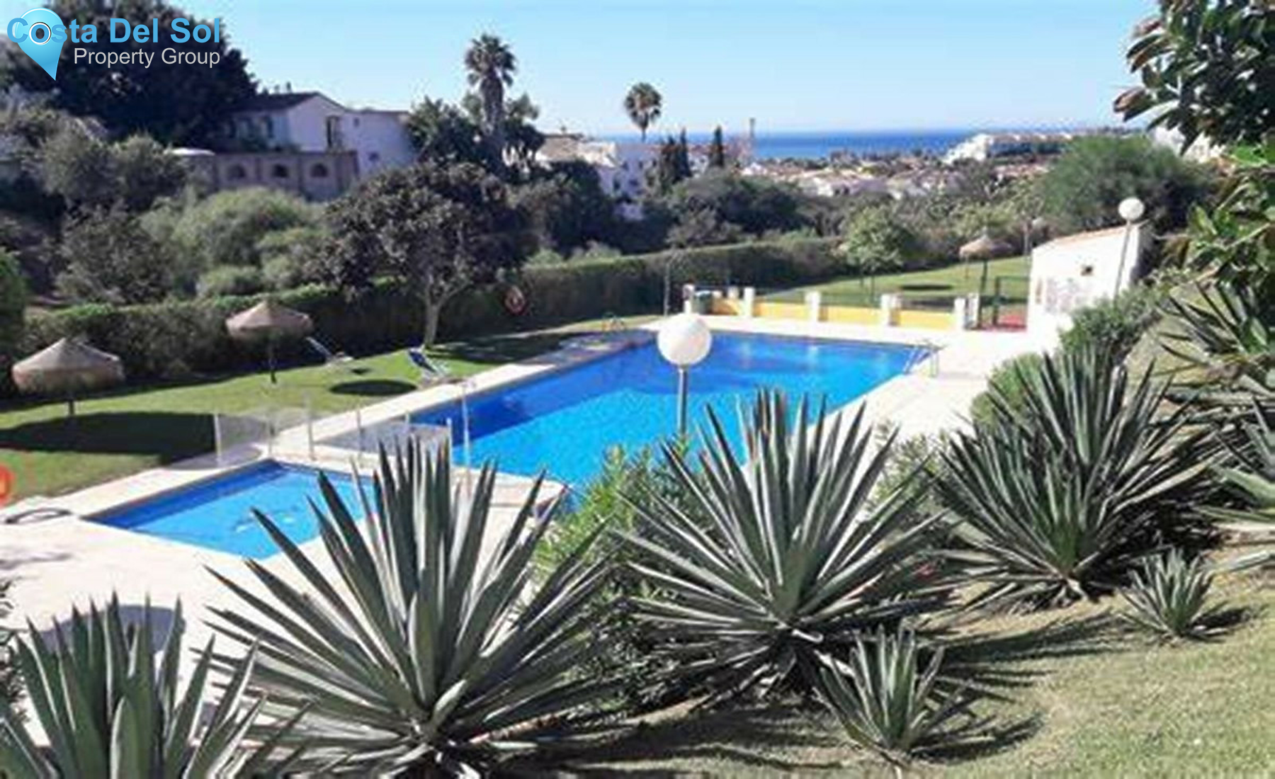 Top Floor Apartment in El Faro-1561451