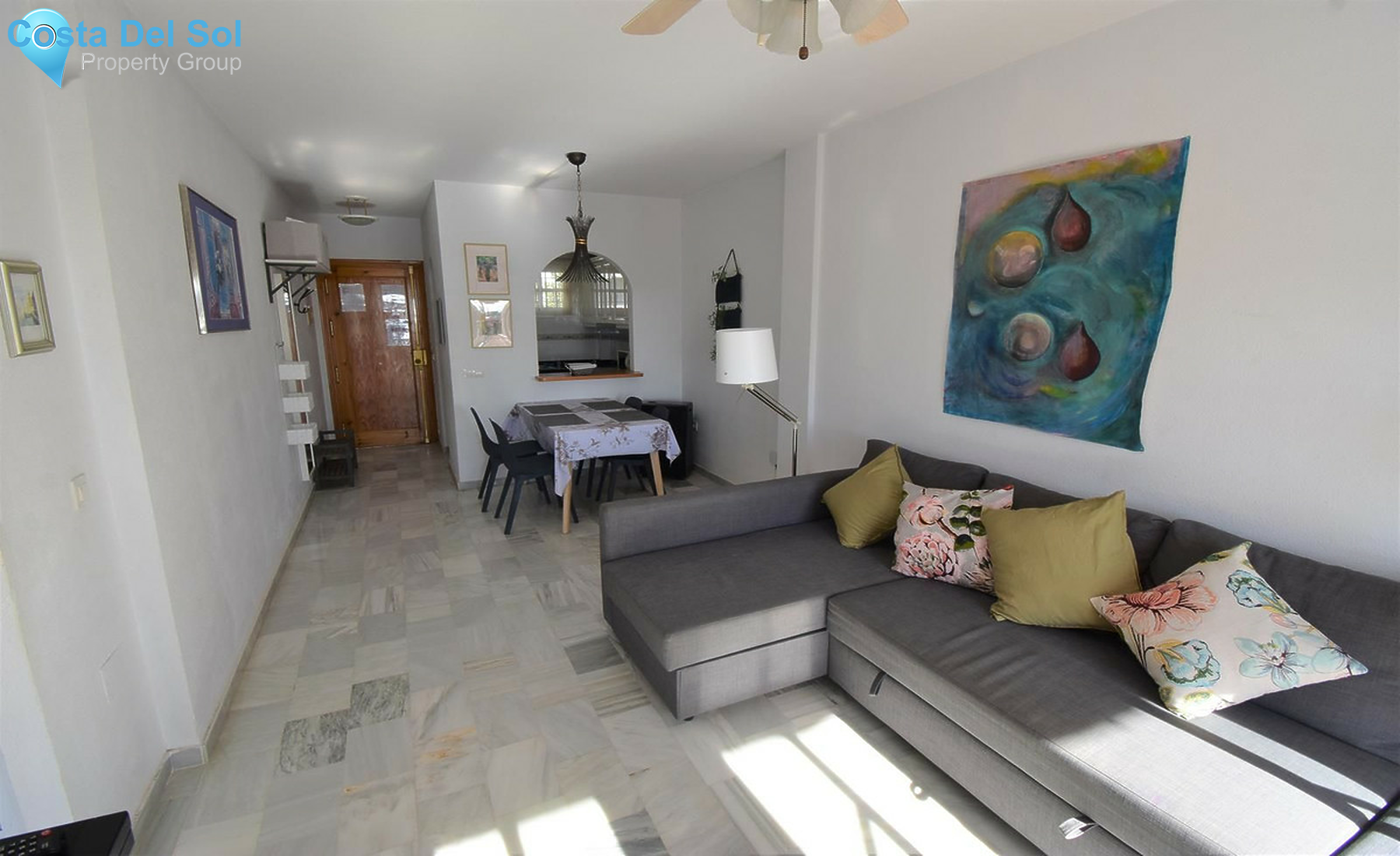 Top Floor Apartment in El Faro-1561453