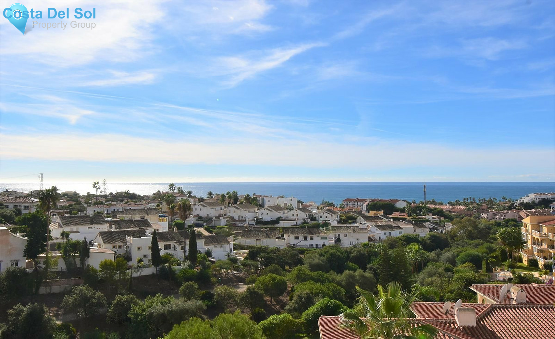 Top Floor Apartment in El Faro-1561458