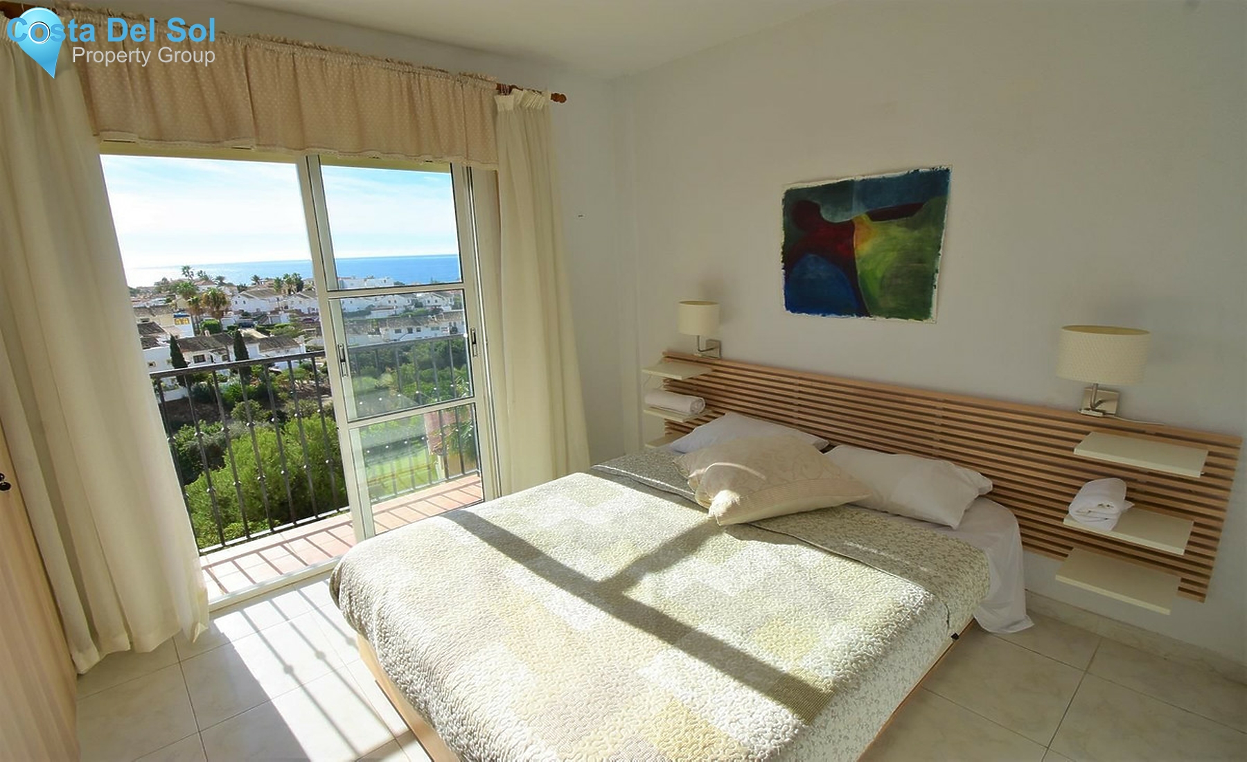 Top Floor Apartment in El Faro-1561445