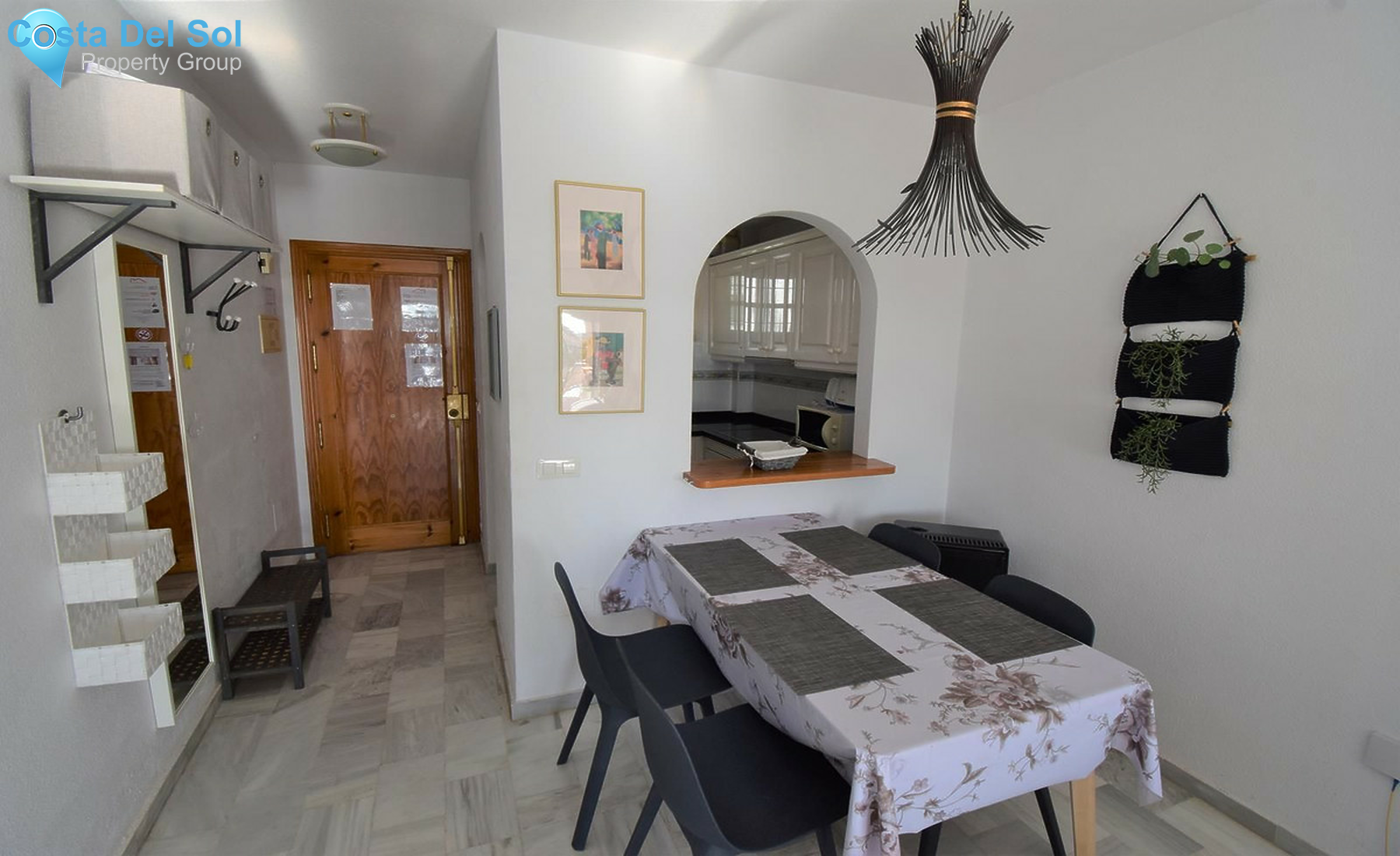 Top Floor Apartment in El Faro-1561447