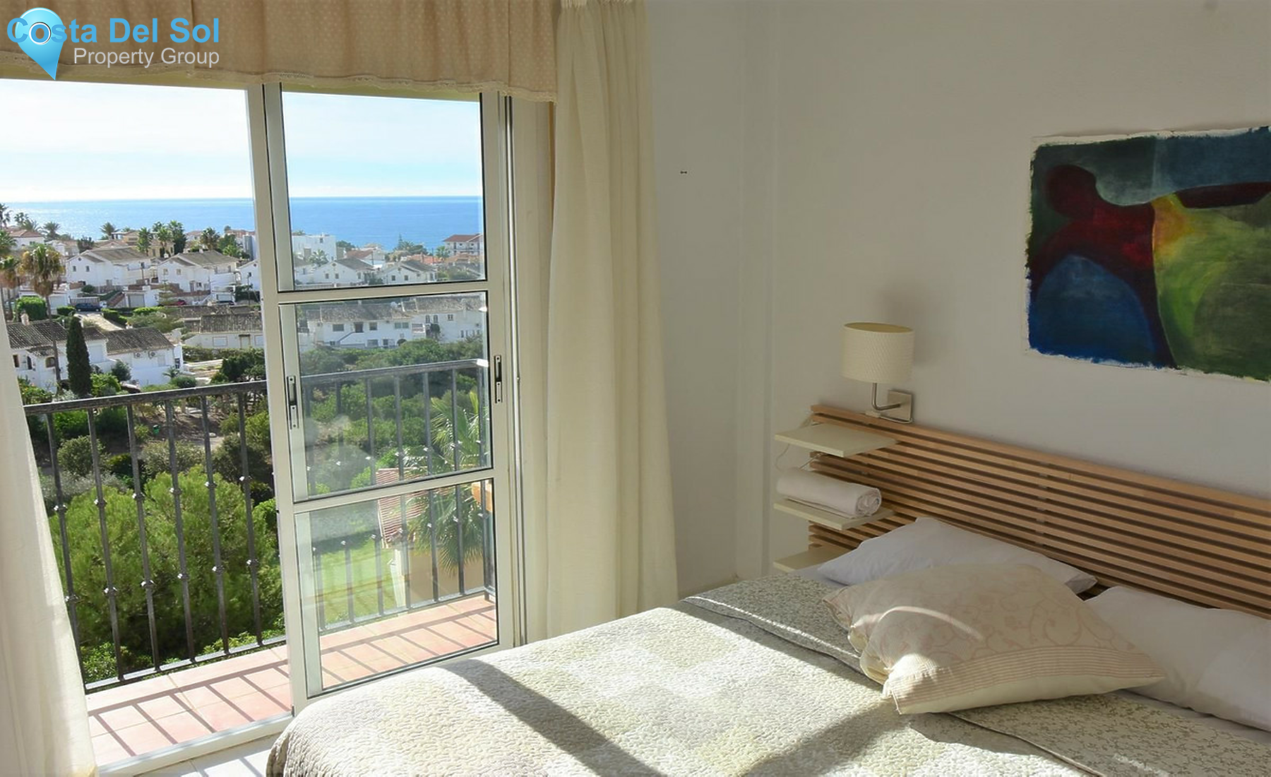 Top Floor Apartment in El Faro-1561449
