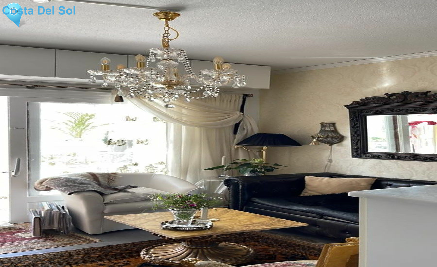 Top Floor Apartment in El Paraiso-1447312