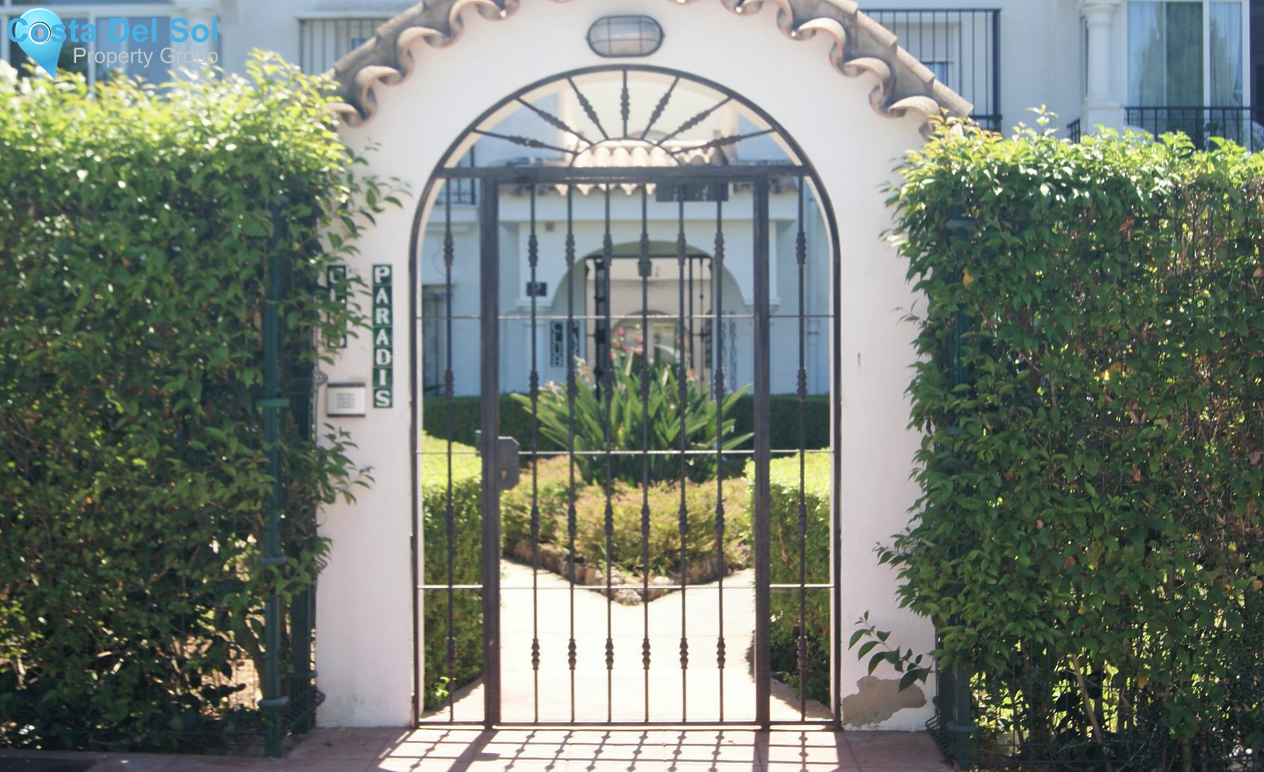 Top Floor Apartment in El Paraiso-1447322