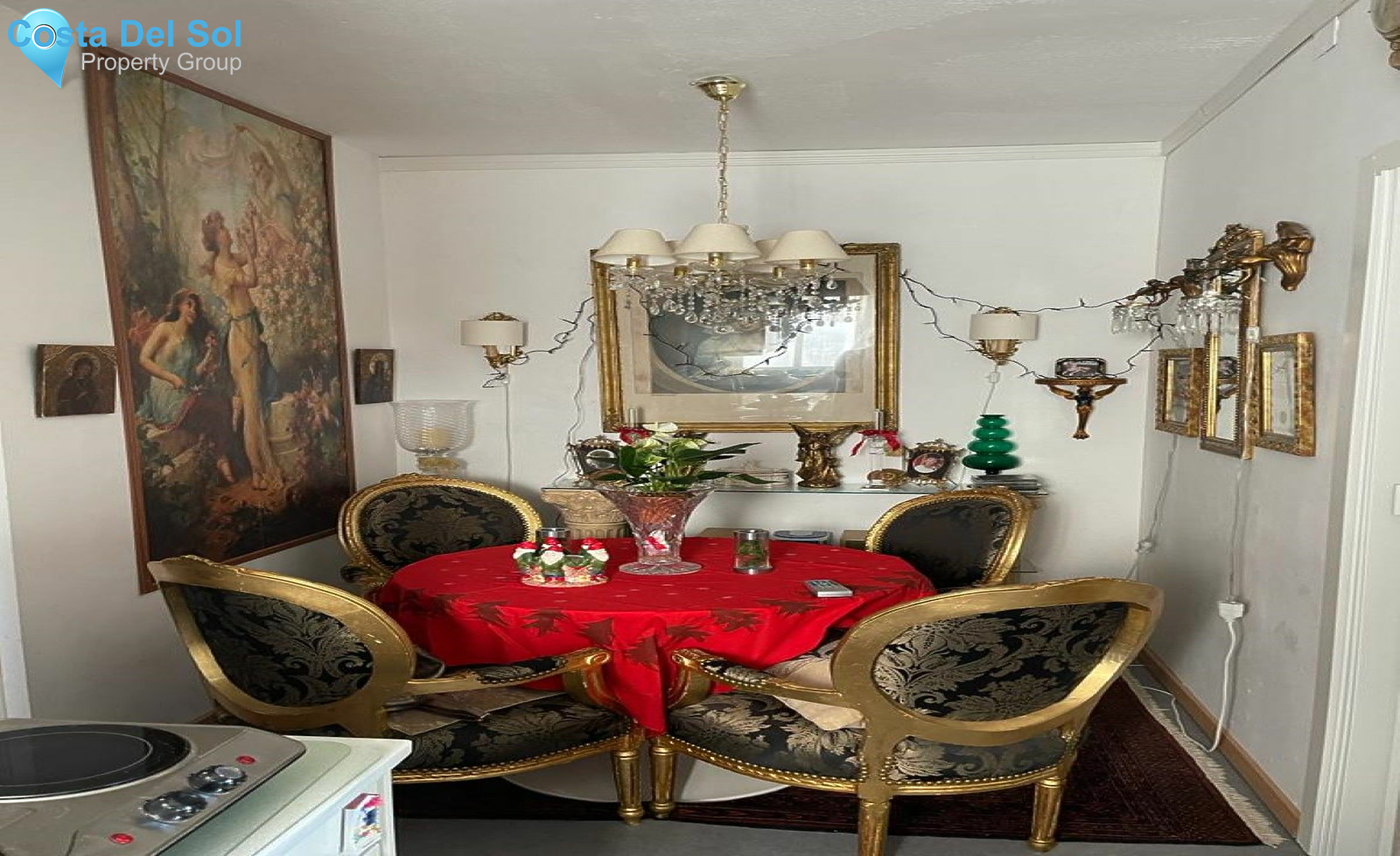 Top Floor Apartment in El Paraiso-1447313