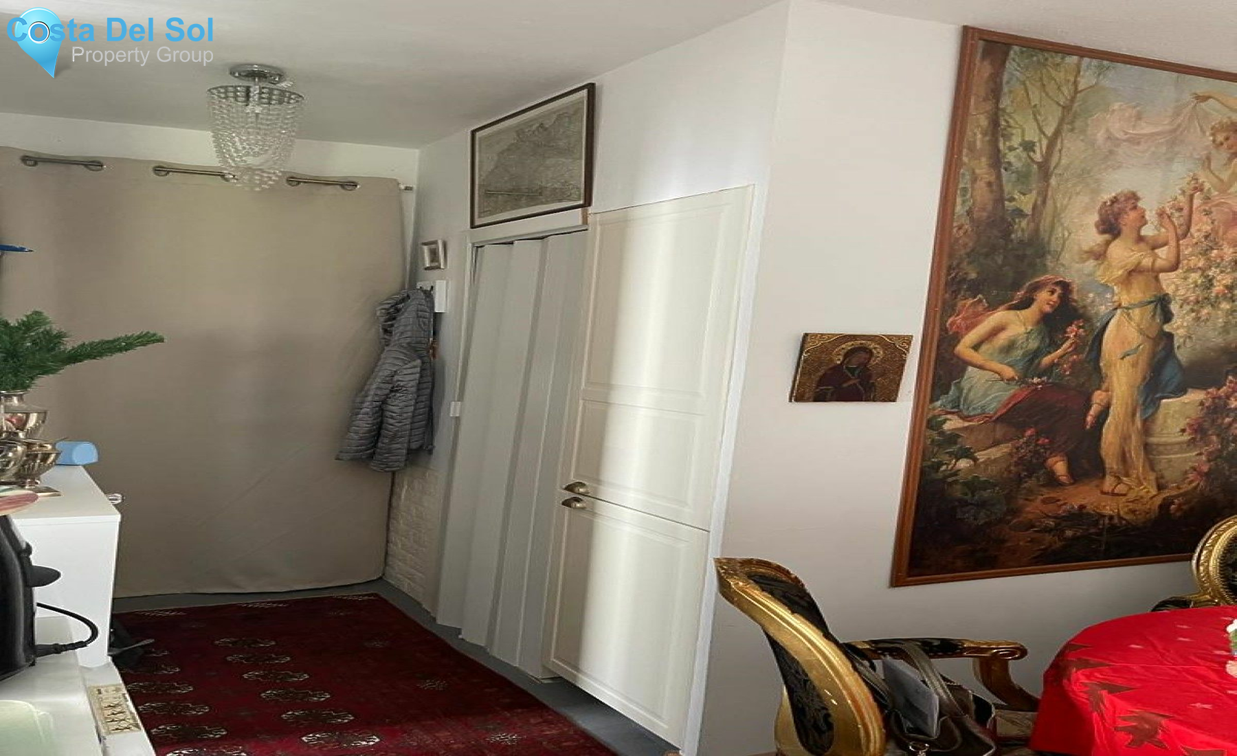 Top Floor Apartment in El Paraiso-1447314