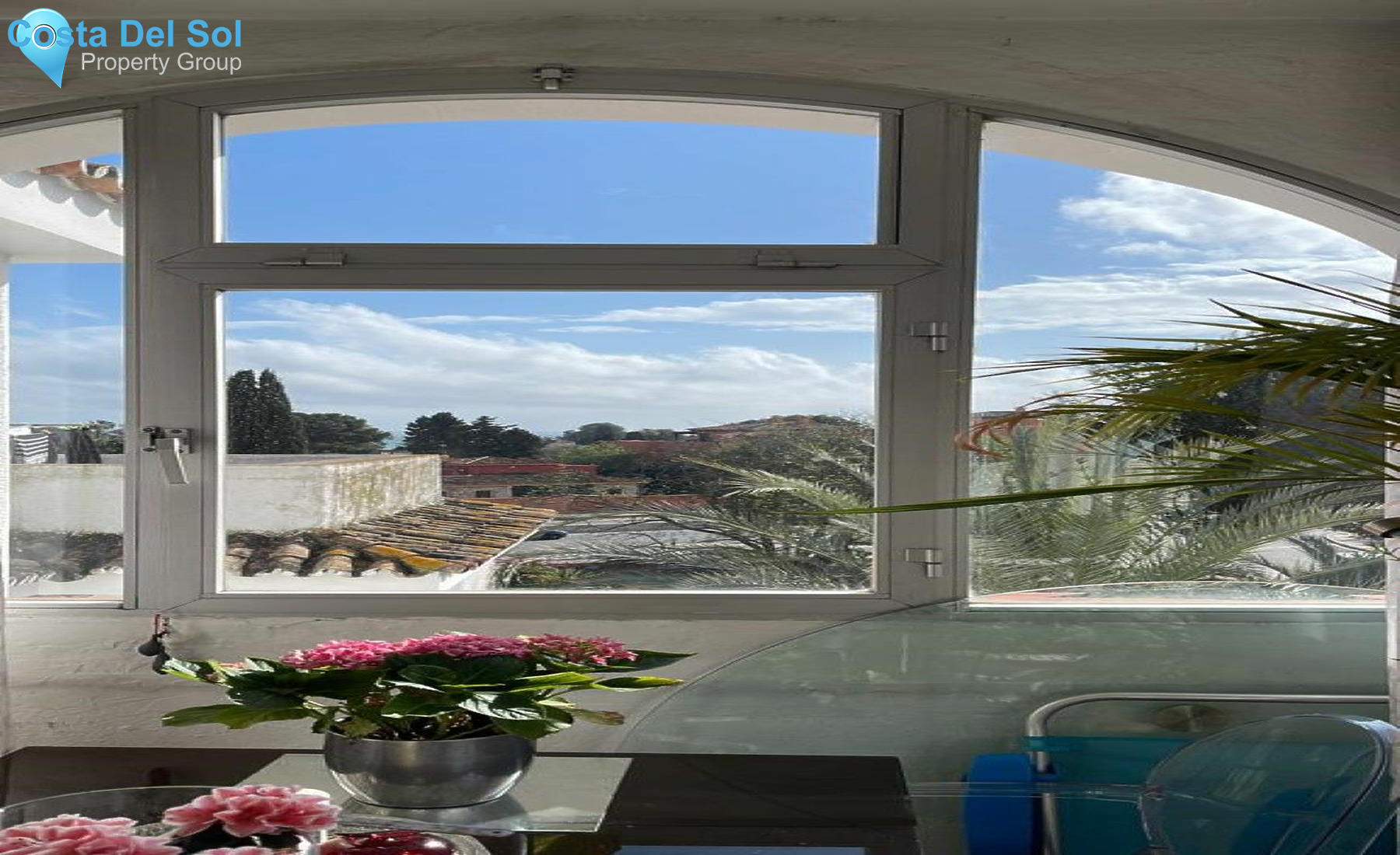 Top Floor Apartment in El Paraiso-1447316