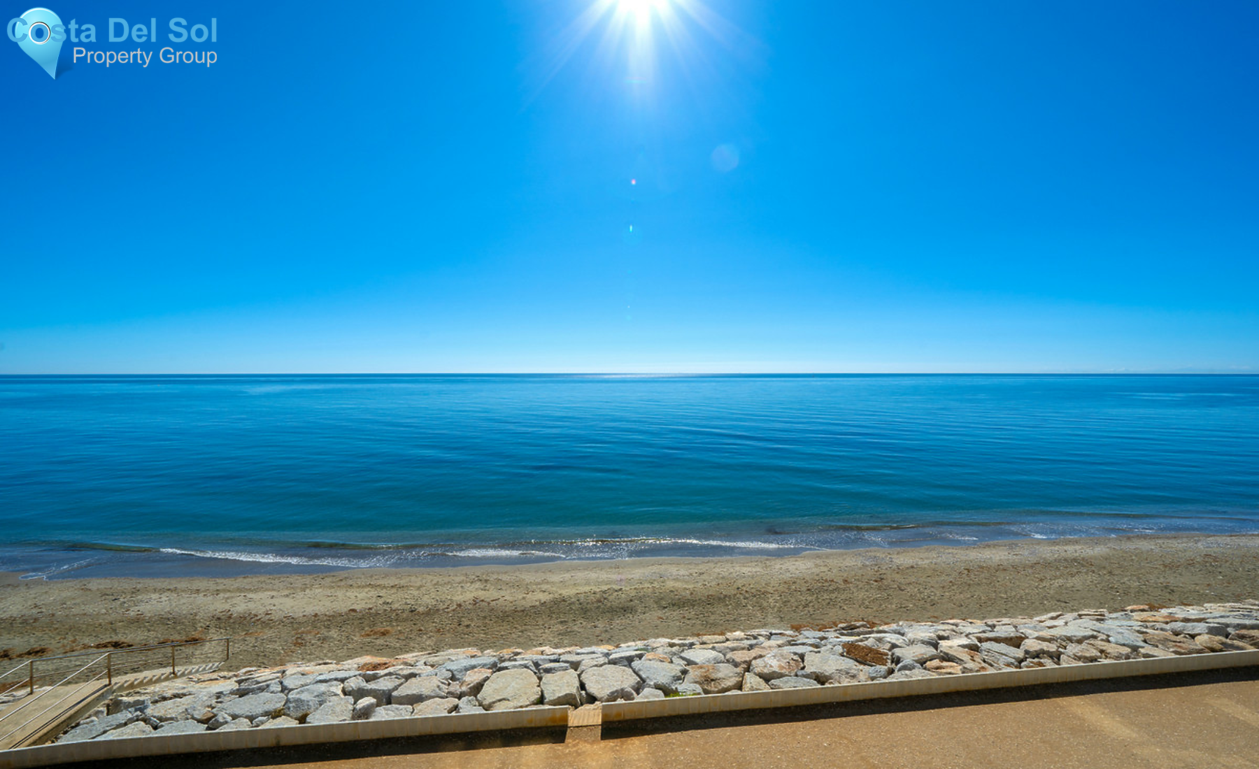 Top Floor Apartment in Estepona