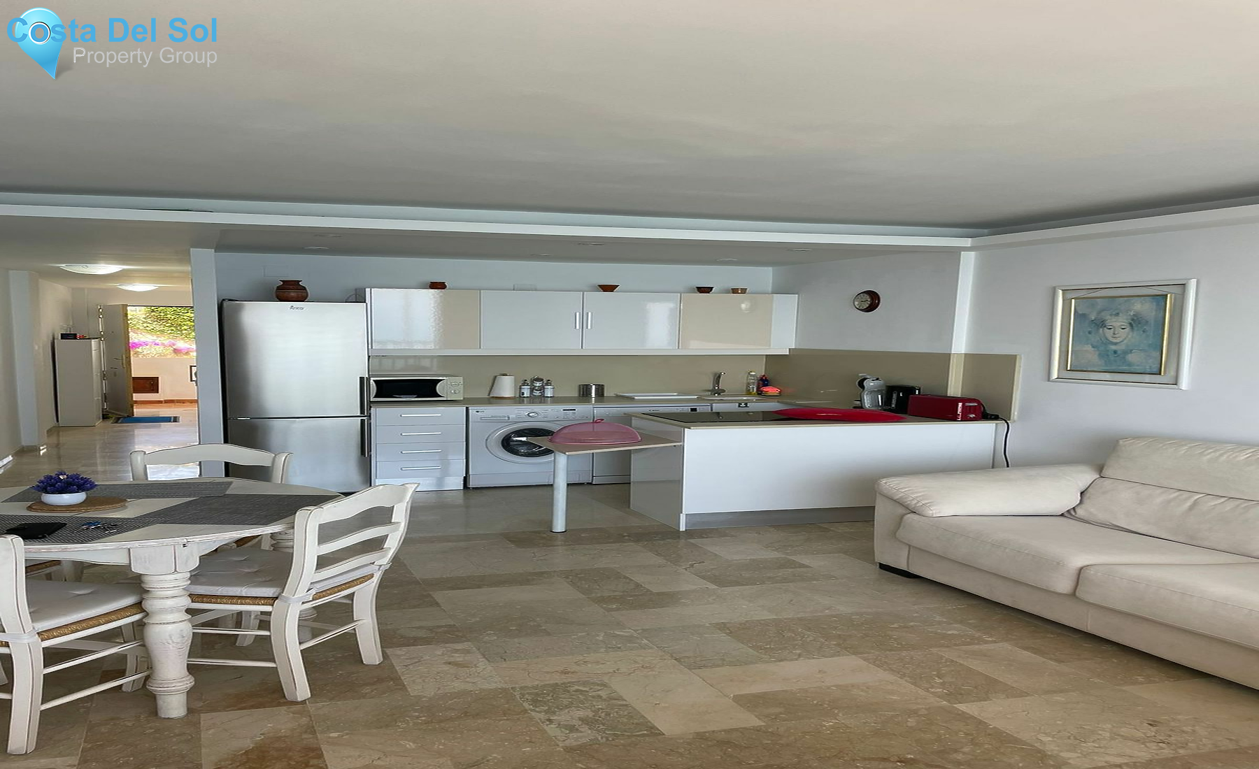 Top Floor Apartment in Estepona-1195167