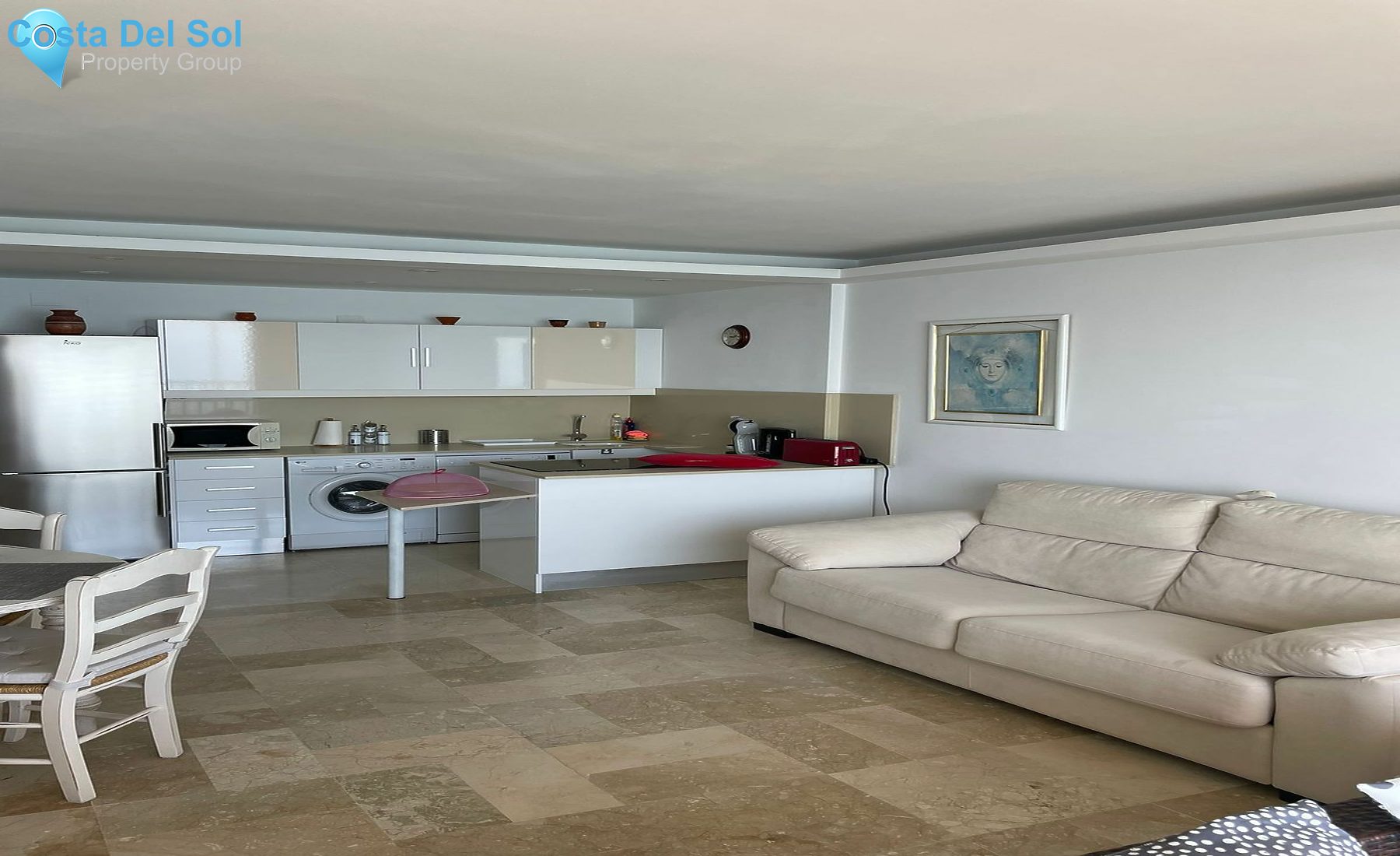 Top Floor Apartment in Estepona-1195168