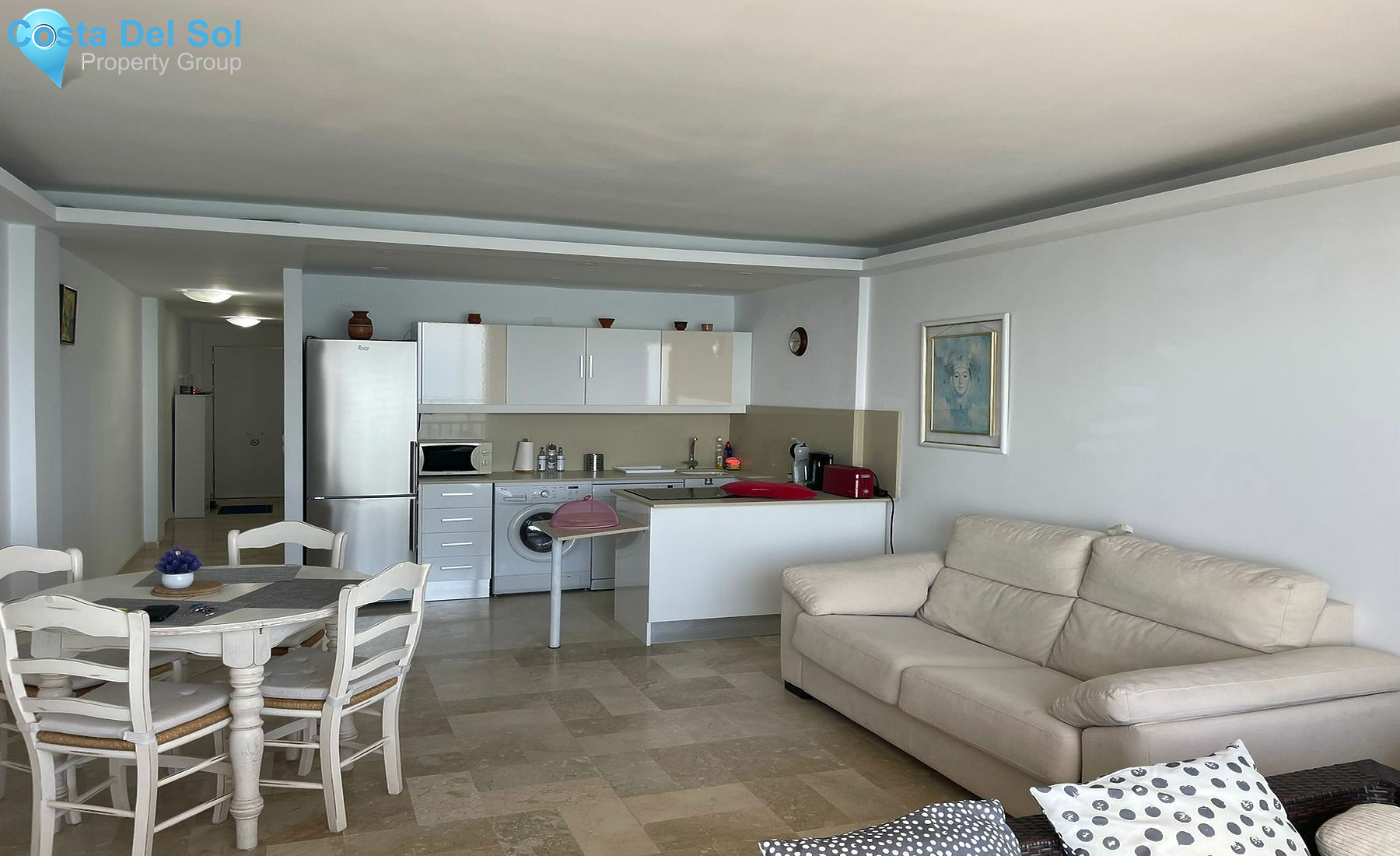 Top Floor Apartment in Estepona-1195170
