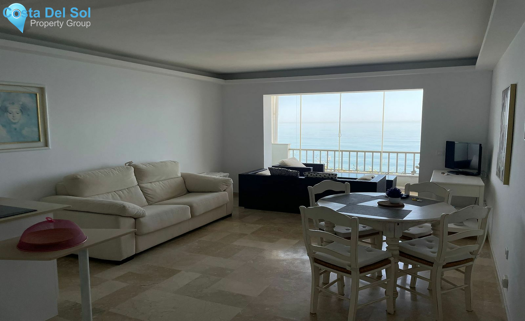 Top Floor Apartment in Estepona-1195172