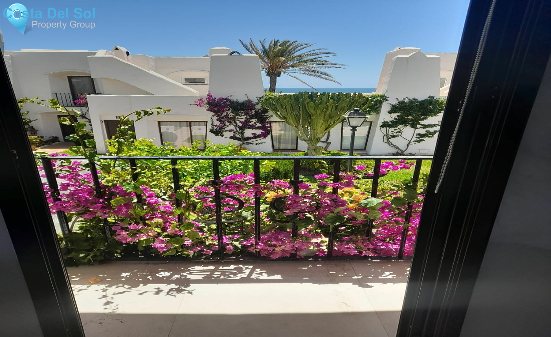 Top Floor Apartment in Estepona