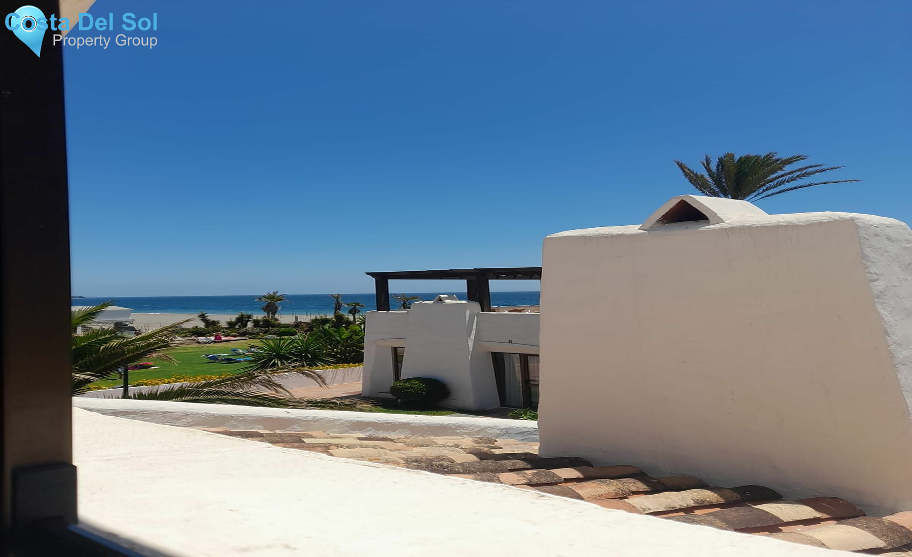 Top Floor Apartment in Estepona-1449656