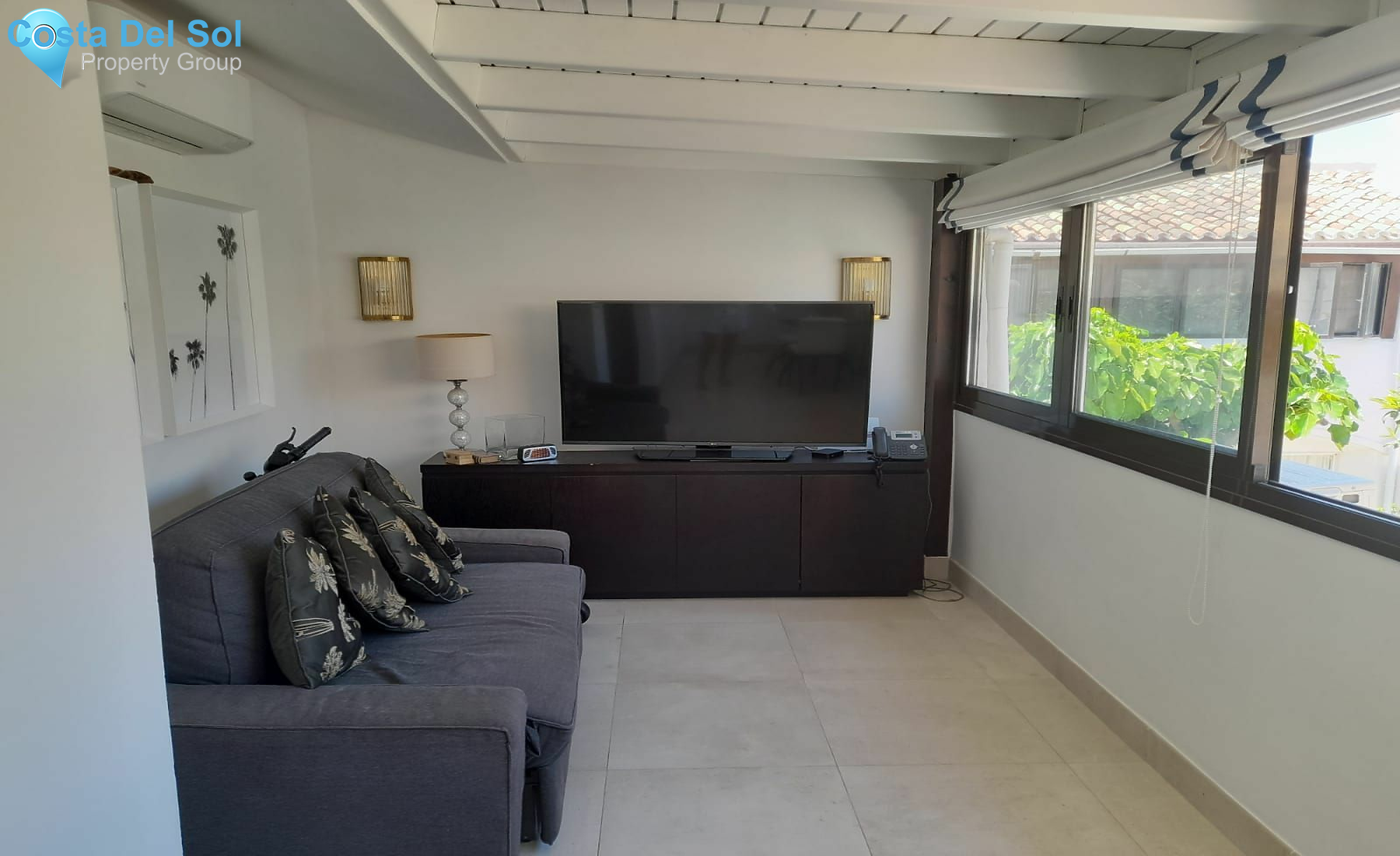 Top Floor Apartment in Estepona-1449658