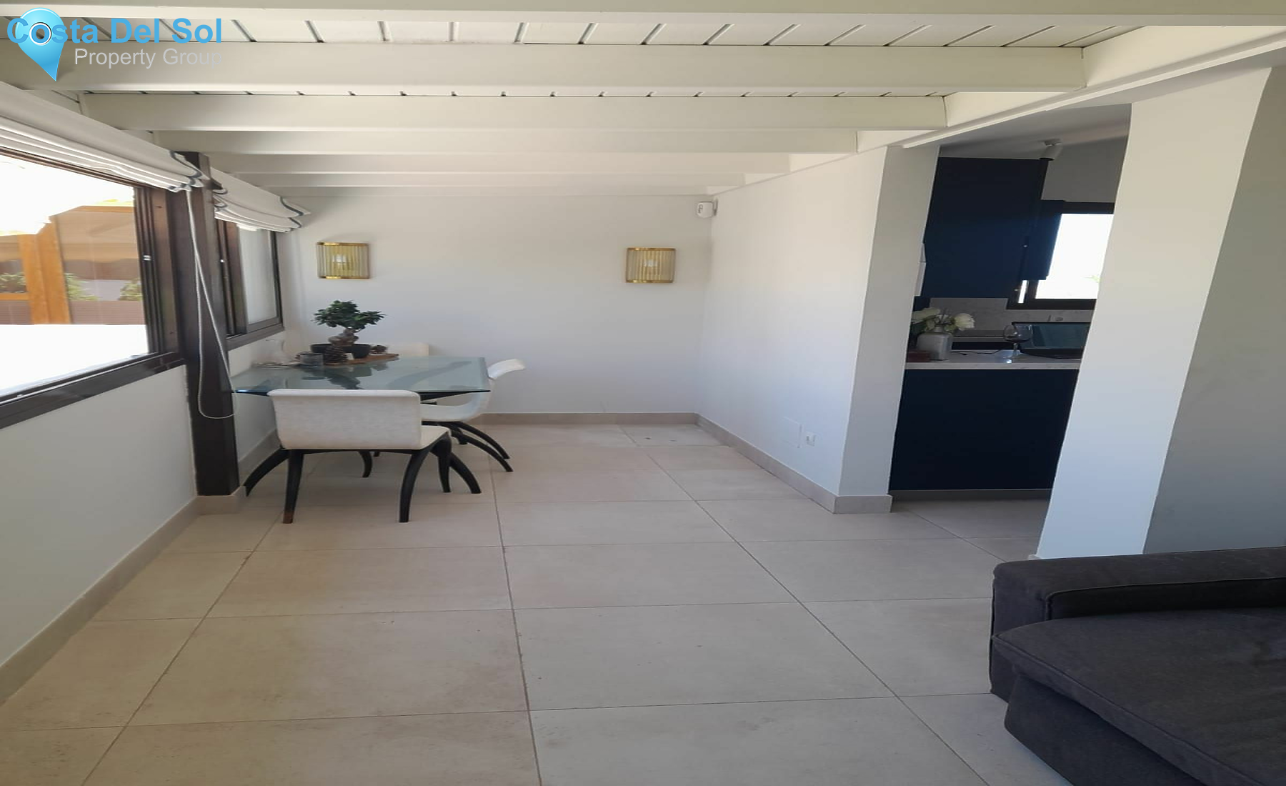 Top Floor Apartment in Estepona-1449659