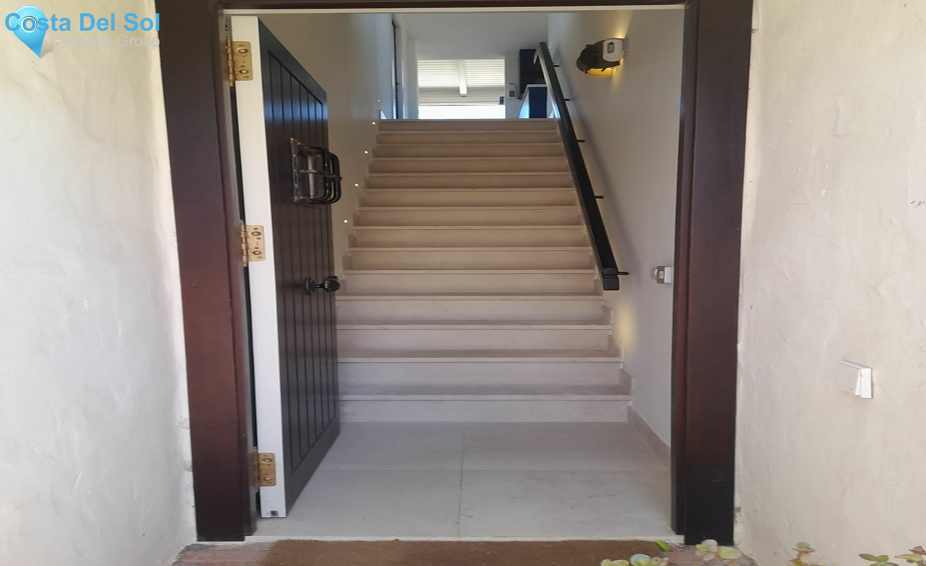 Top Floor Apartment in Estepona-1449662