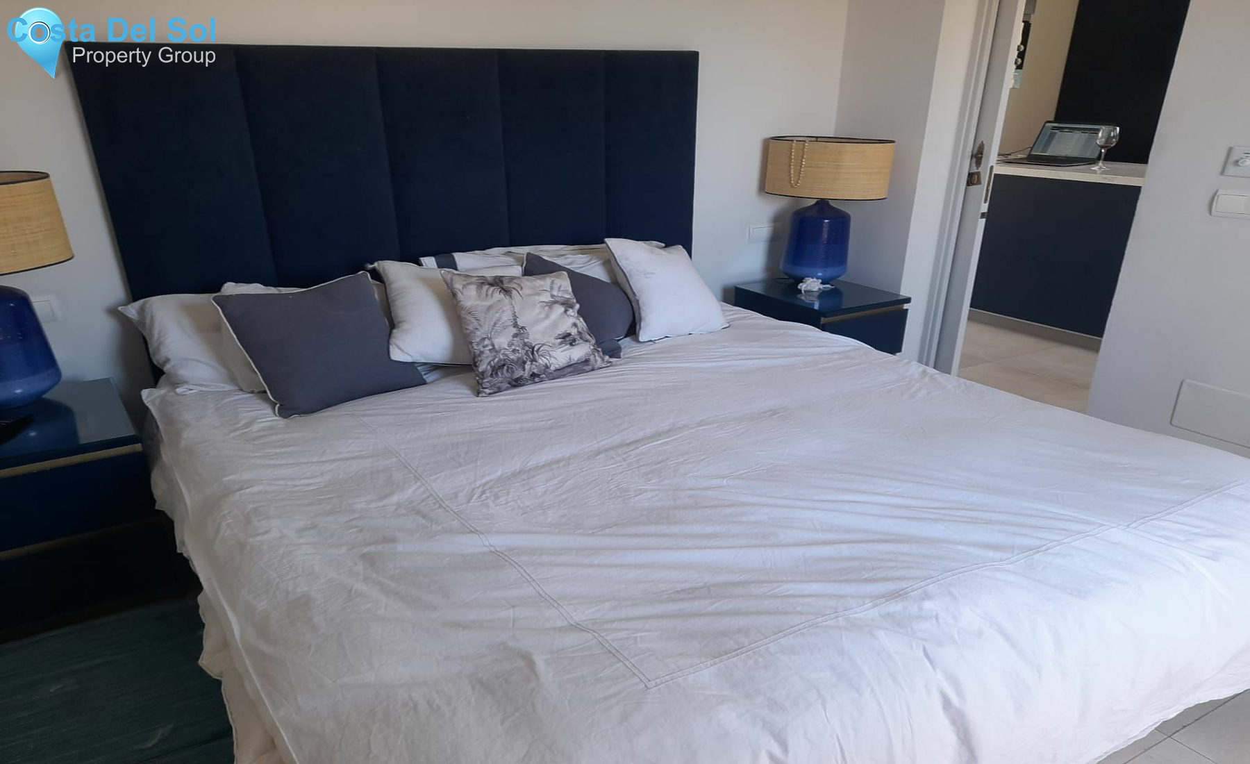 Top Floor Apartment in Estepona-1449663