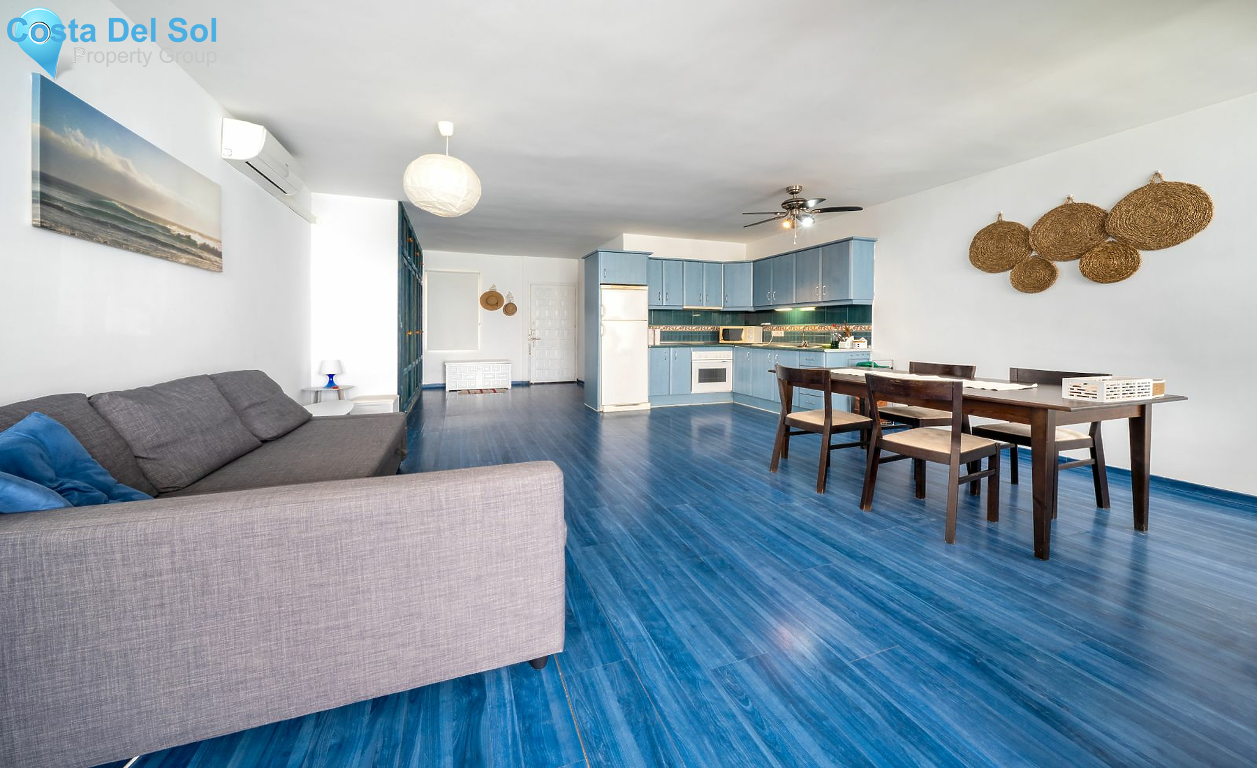 Top Floor Apartment in Estepona-1473093