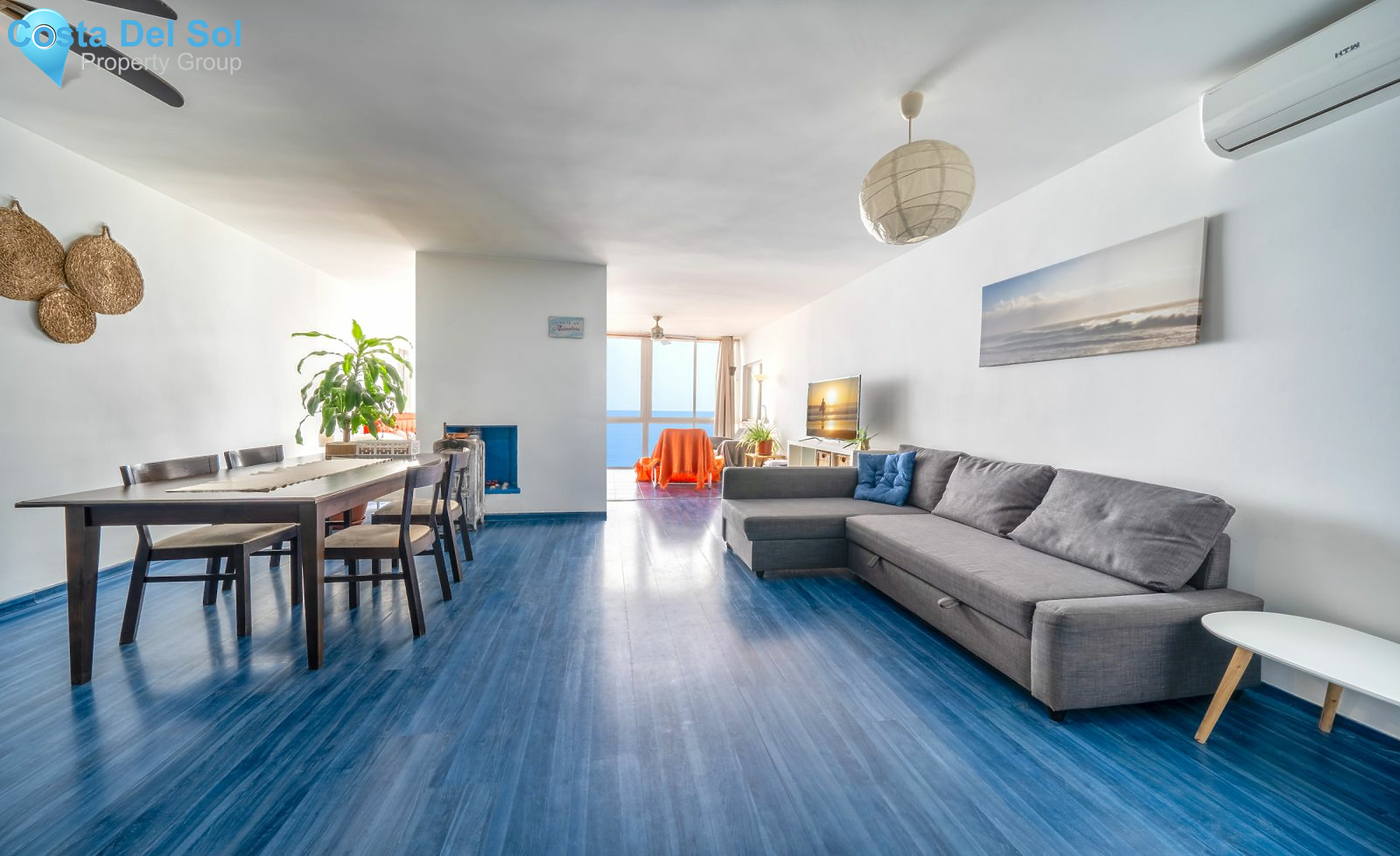 Top Floor Apartment in Estepona-1473095