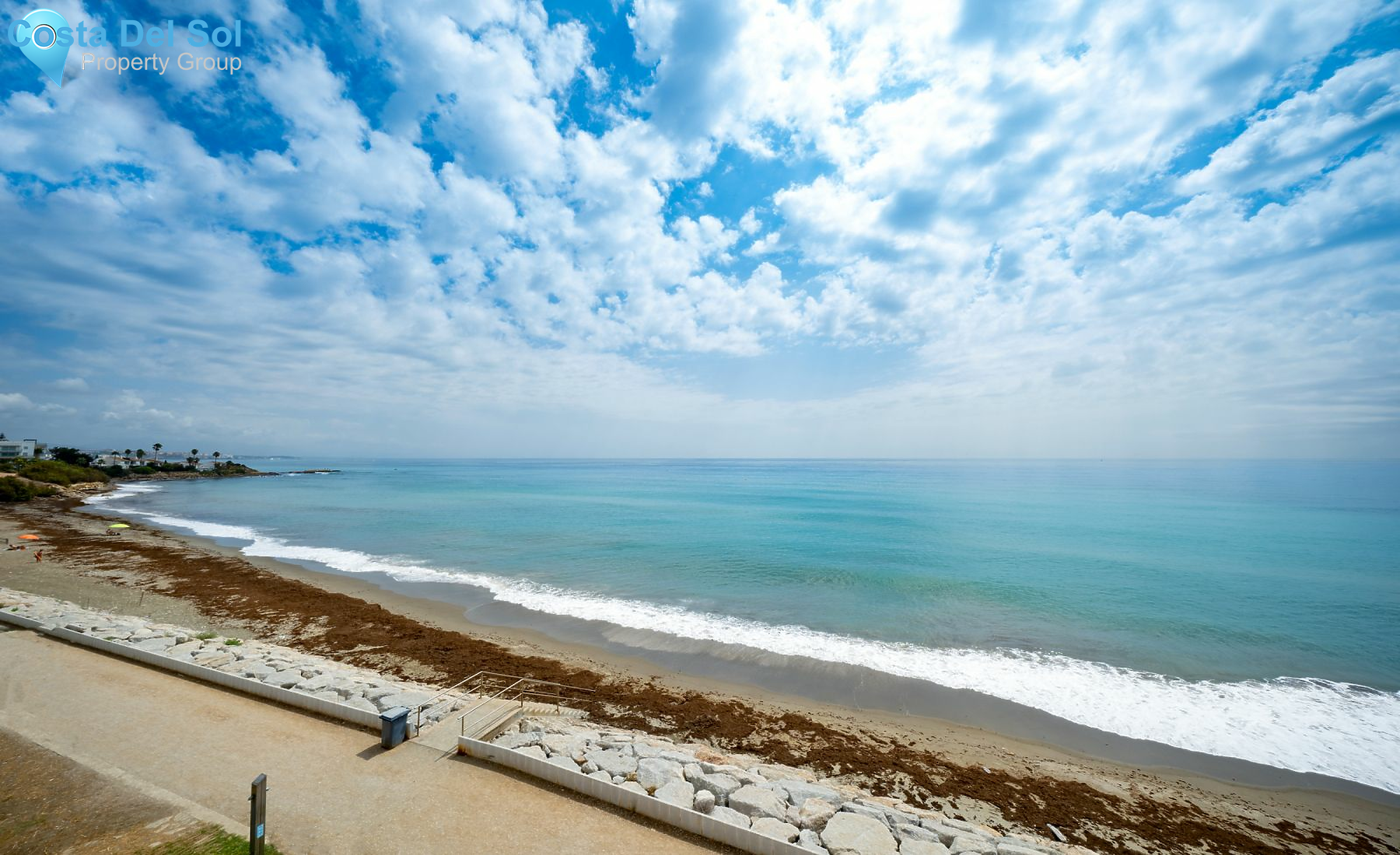 Top Floor Apartment in Estepona-1473097