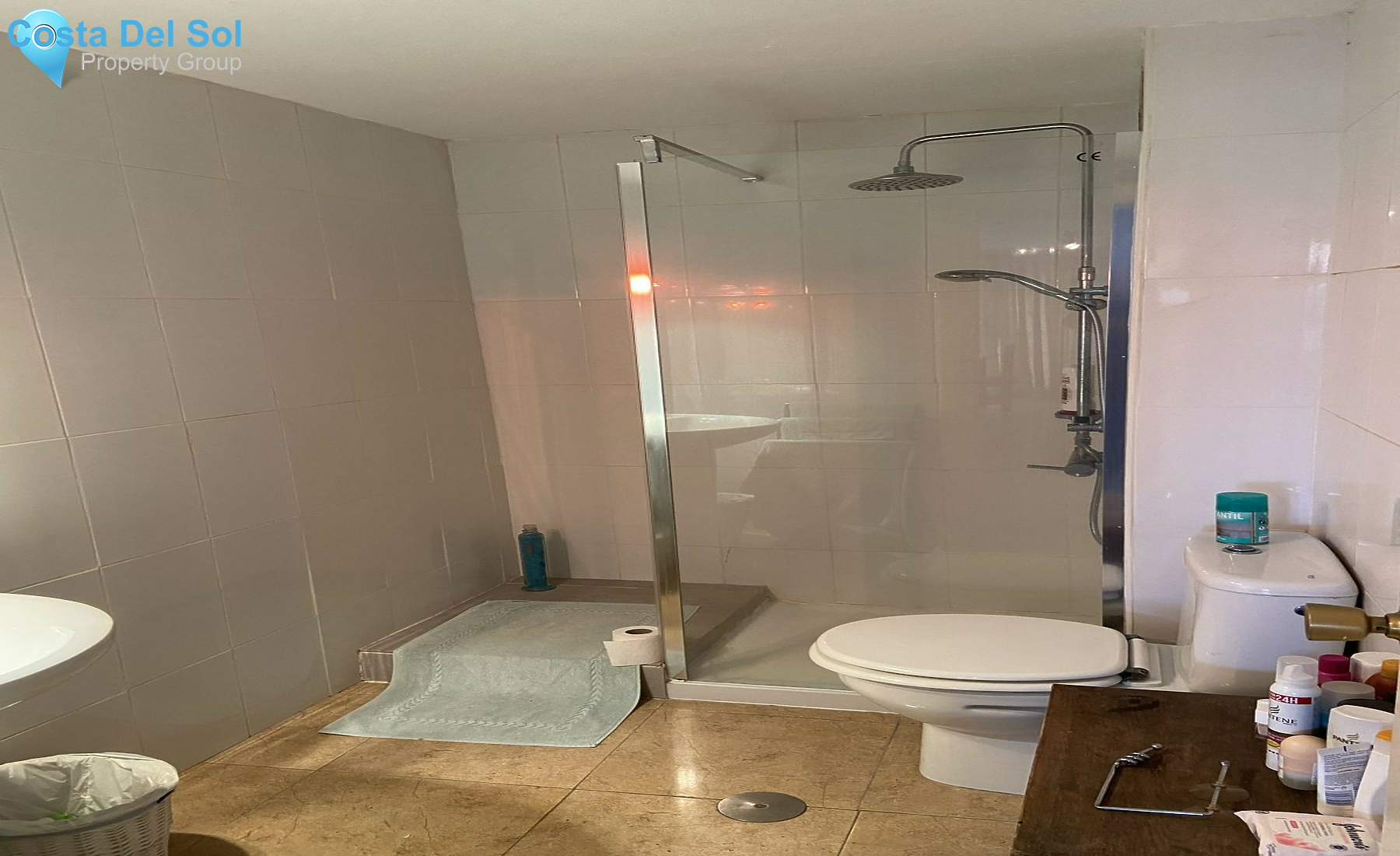 Top Floor Apartment in Fuengirola-1316998