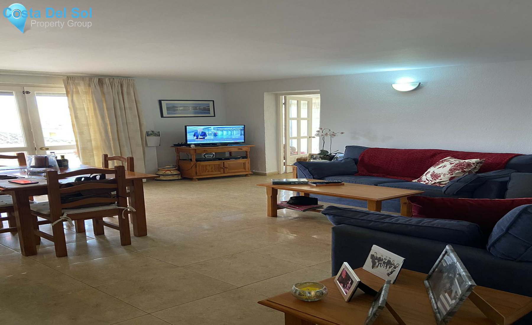 Top Floor Apartment in Fuengirola-1316984
