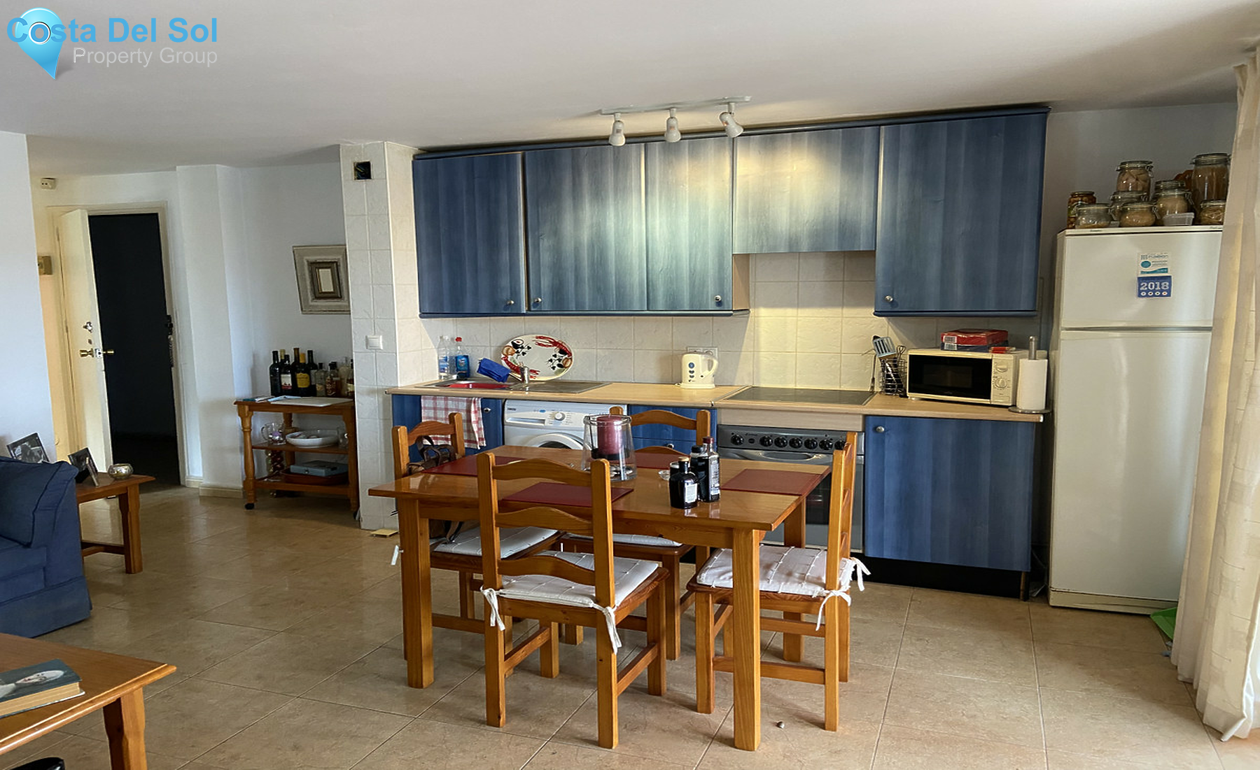 Top Floor Apartment in Fuengirola-1316985
