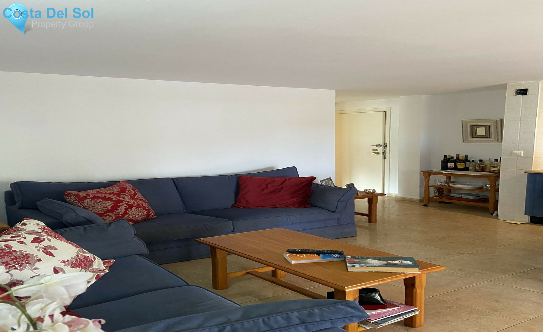 Top Floor Apartment in Fuengirola-1316986