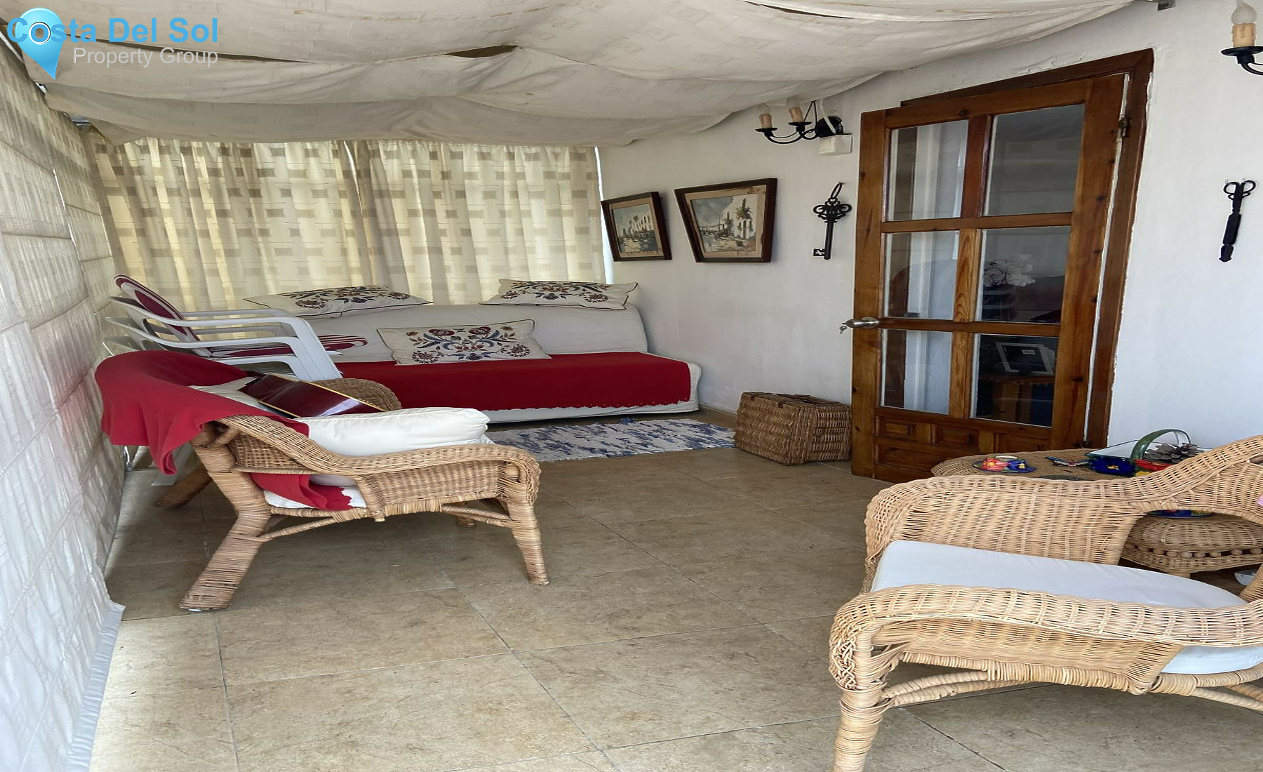 Top Floor Apartment in Fuengirola-1316988