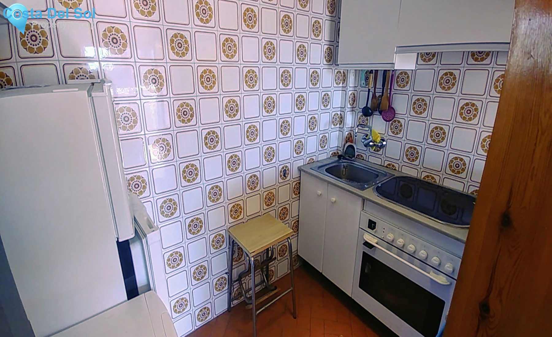 Top Floor Apartment in Fuengirola-1318491