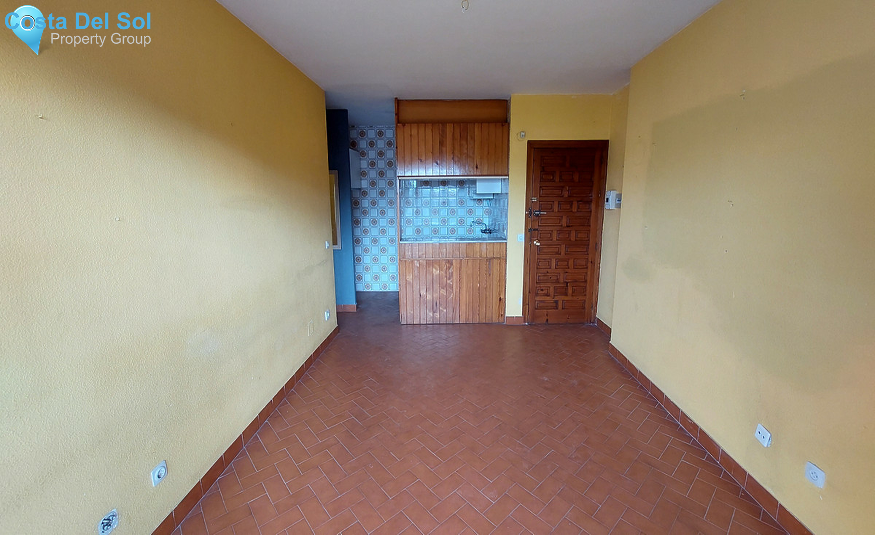 Top Floor Apartment in Fuengirola-1318497