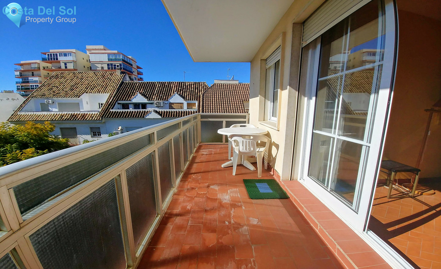 Top Floor Apartment in Fuengirola-1318483