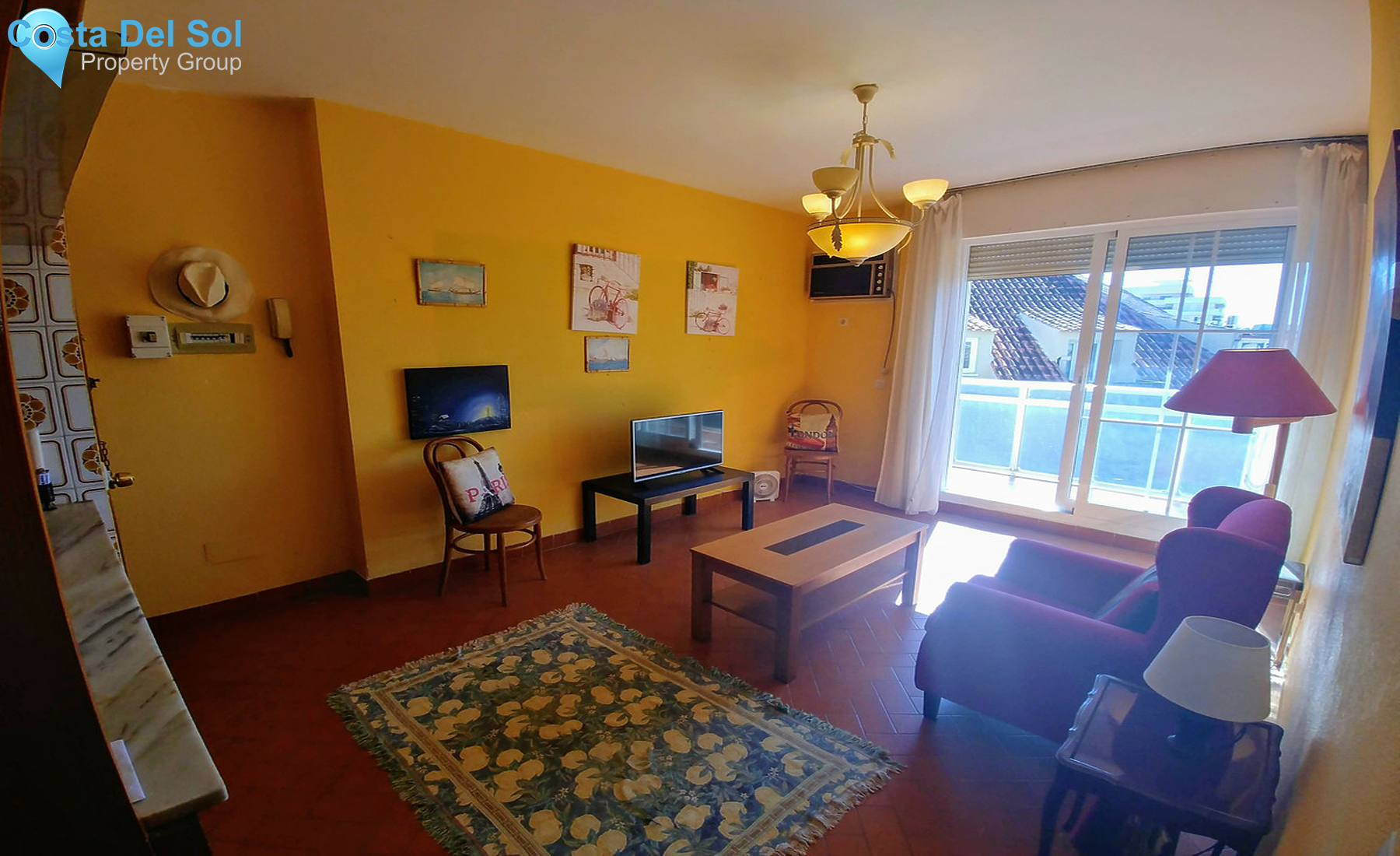 Top Floor Apartment in Fuengirola-1318501